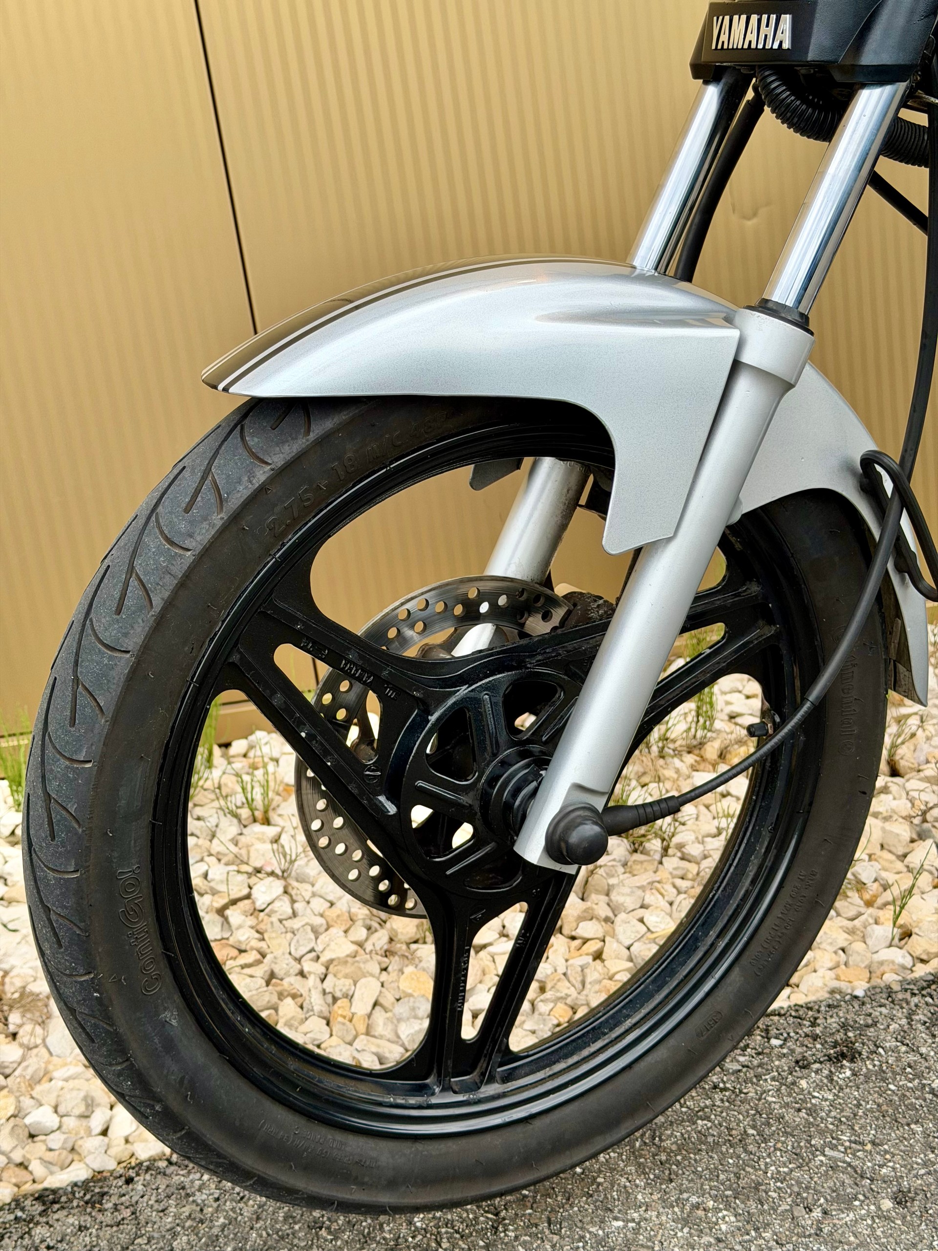 YAMAHA YBR 125-image-8