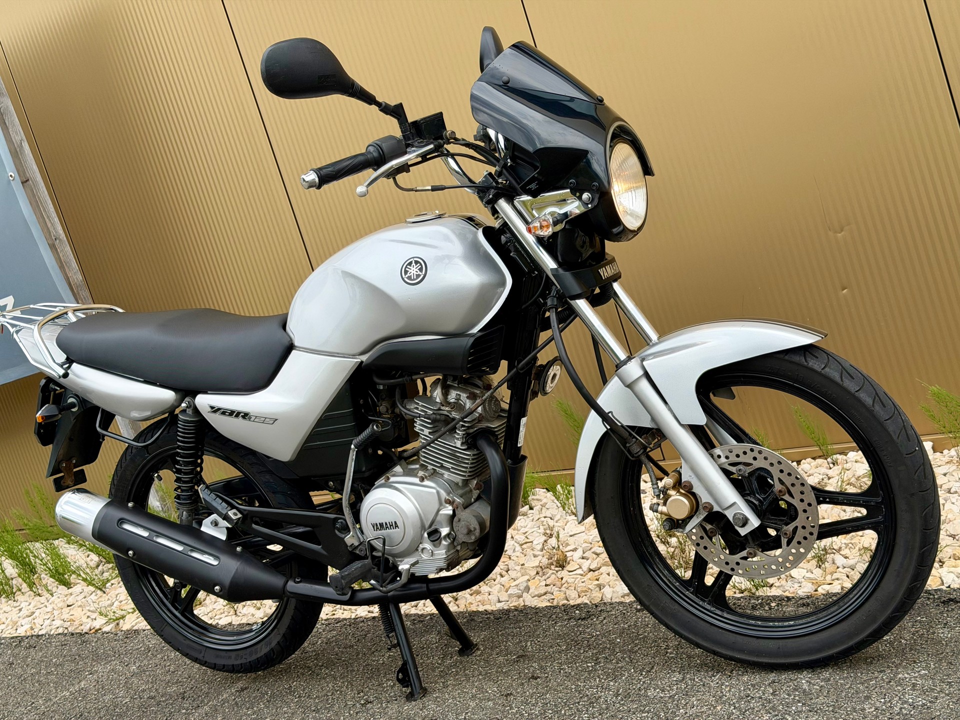 YAMAHA YBR 125-image-2