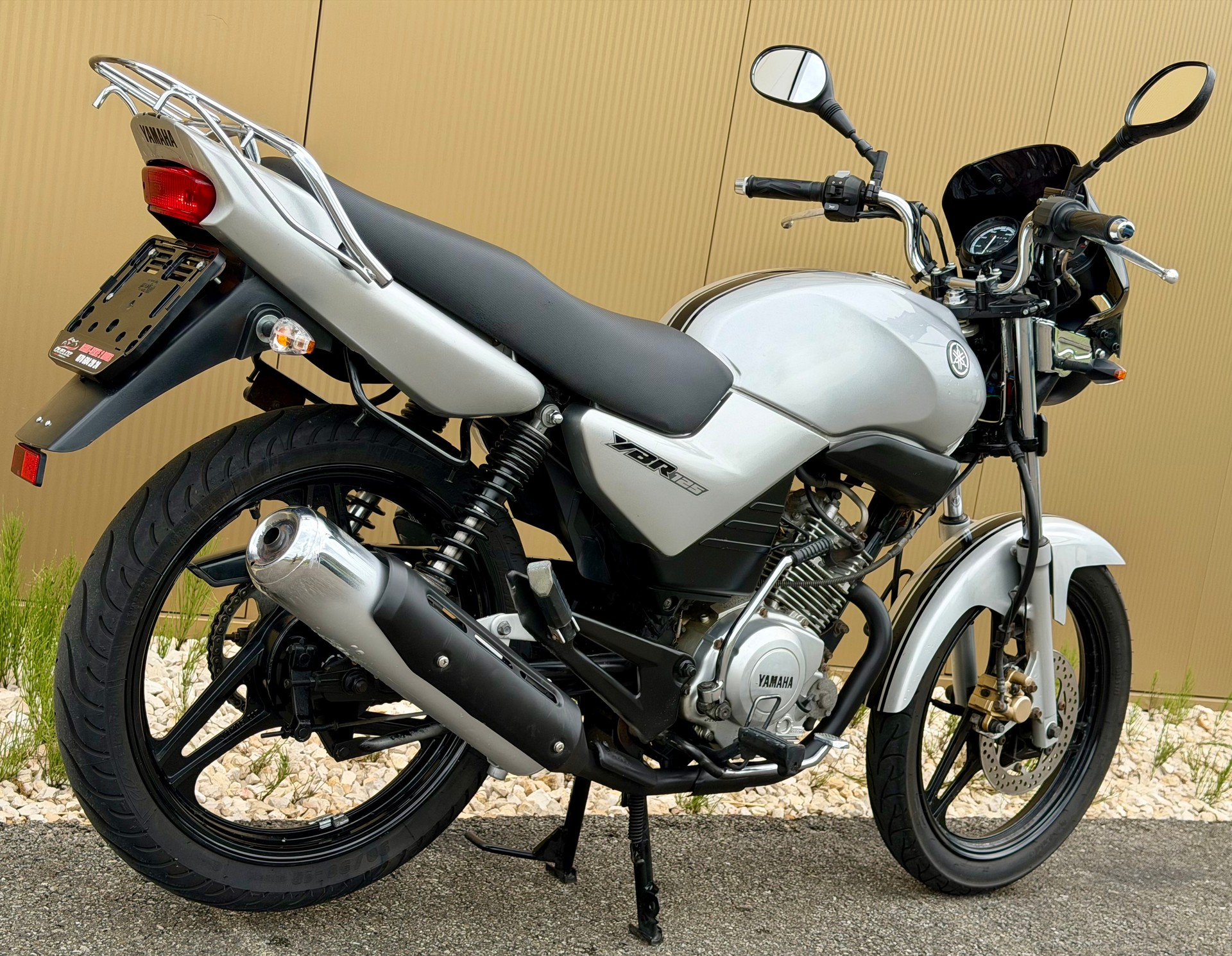 YAMAHA YBR 125-image-4