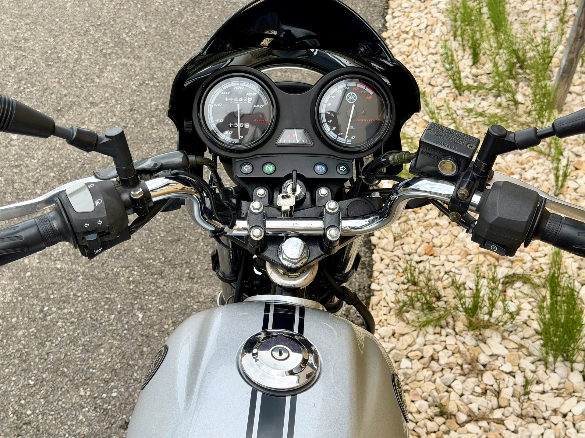 YAMAHA YBR 125-image-15