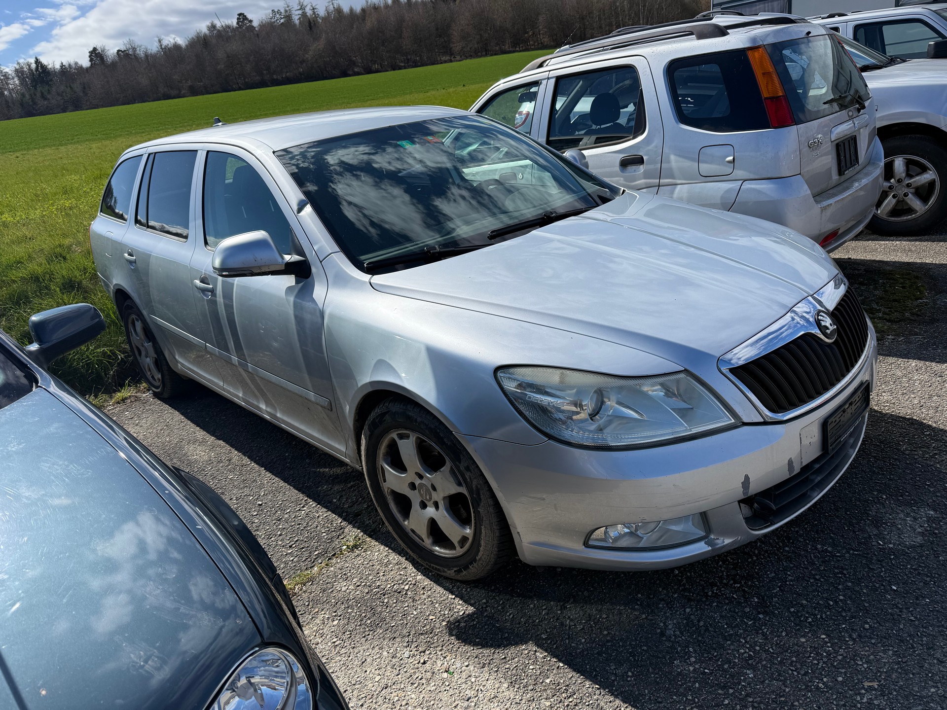 SKODA Octavia 1.9 TDI Classic-image-1