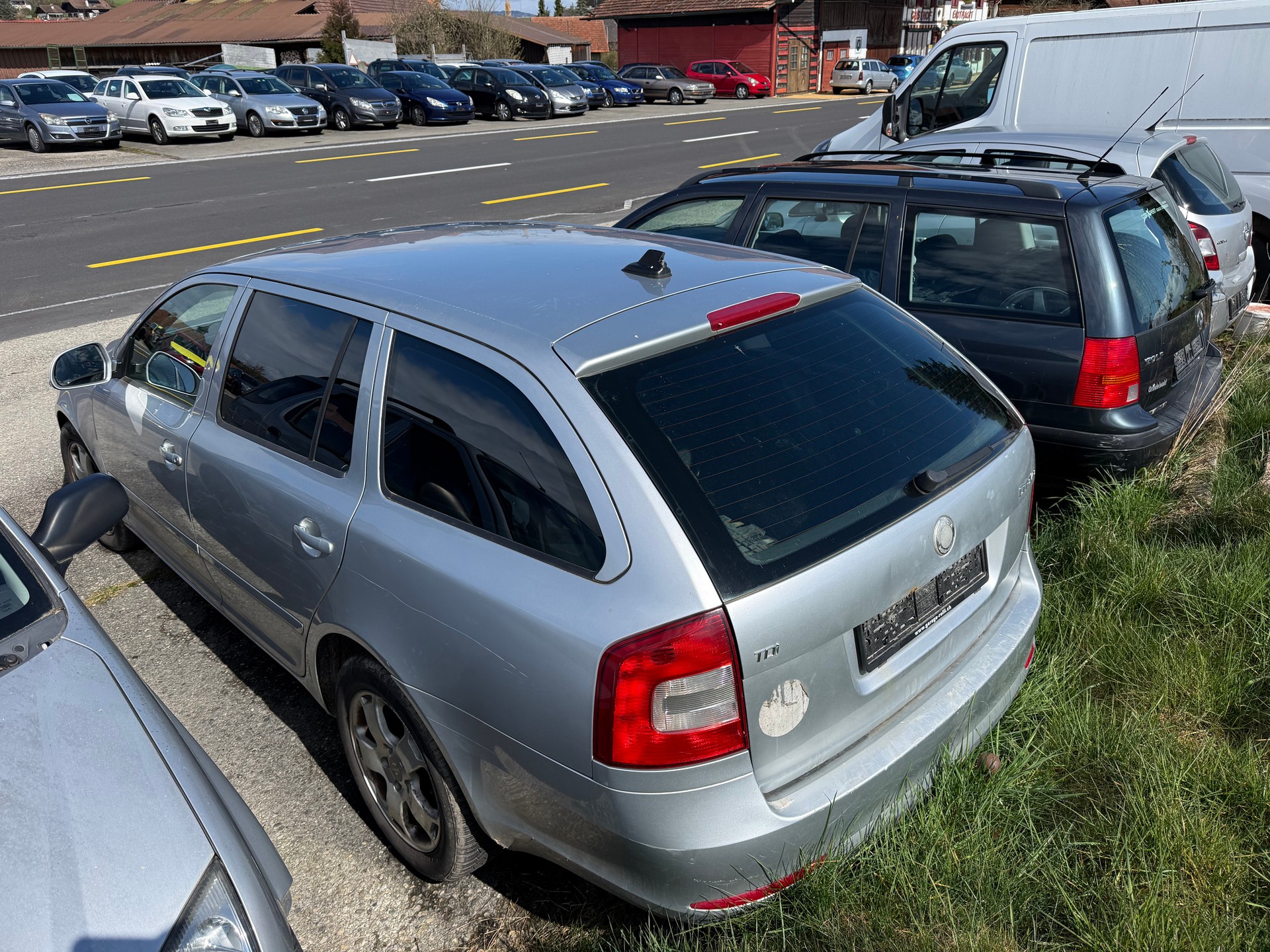 SKODA Octavia 1.9 TDI Classic-image-3