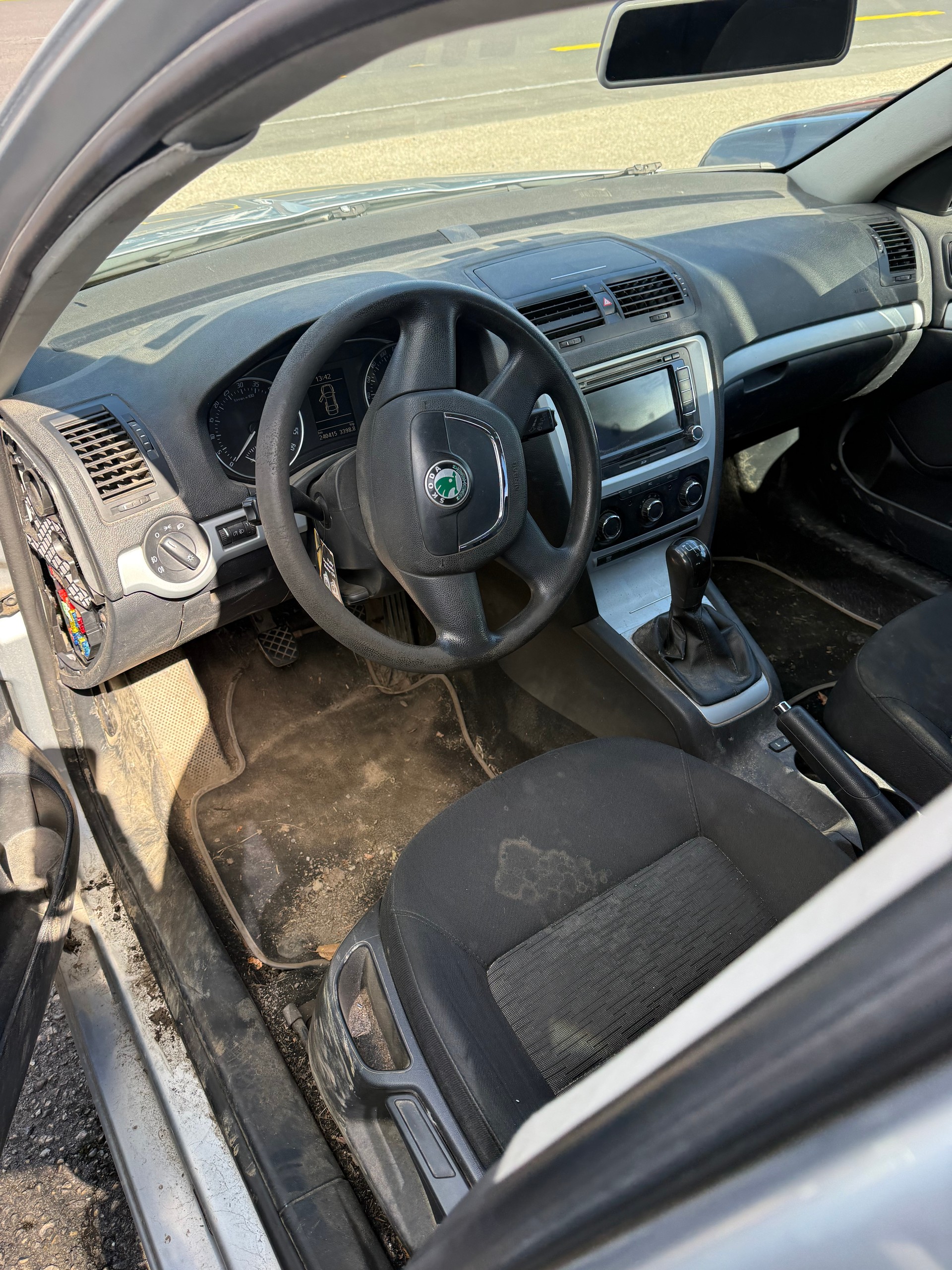 SKODA Octavia 1.9 TDI Classic-image-5