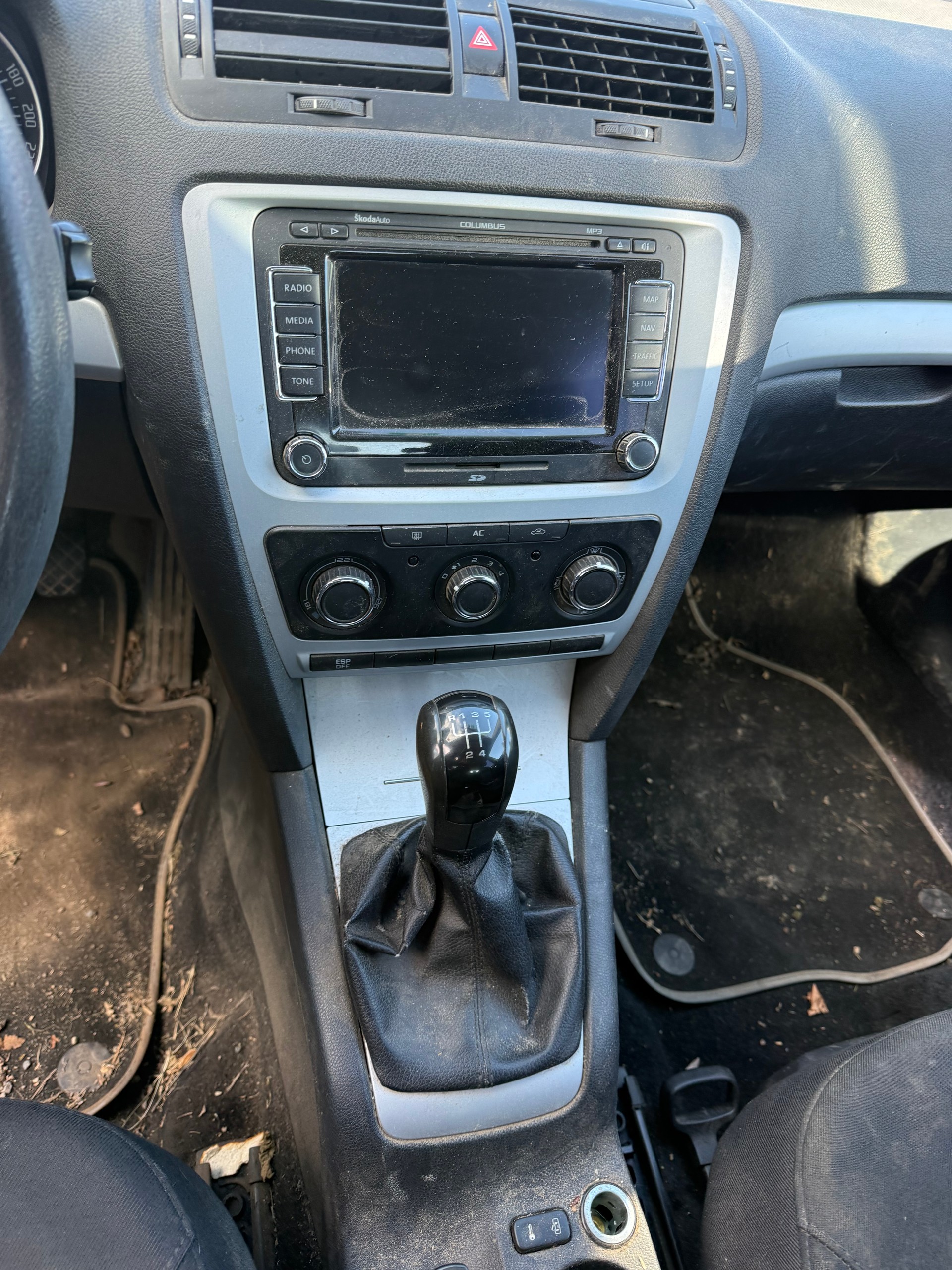 SKODA Octavia 1.9 TDI Classic-image-6