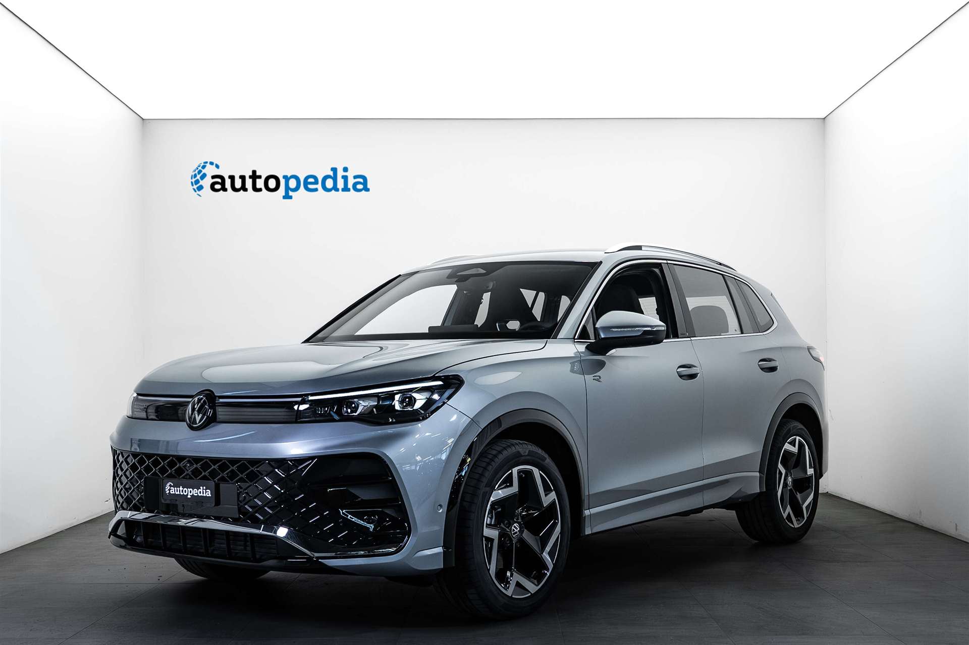 VW Tiguan 1.5 TSi evo2 mHEV R-Line DSG-Automat