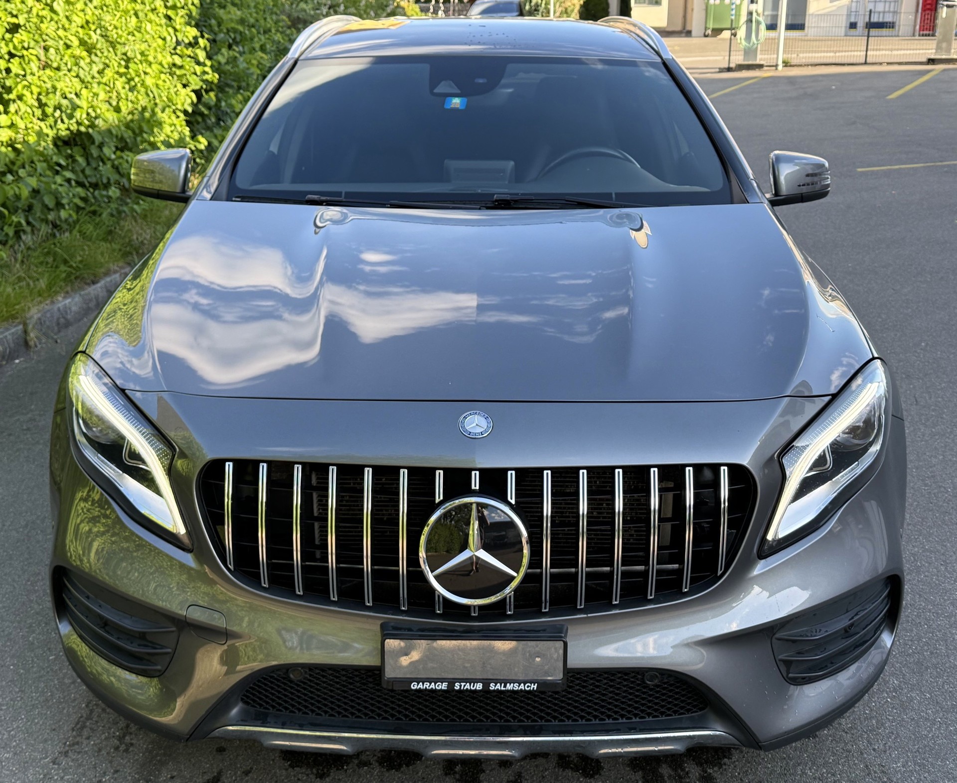 MERCEDES-BENZ GLA 220 d AMG Line 4Matic 7G-DCT