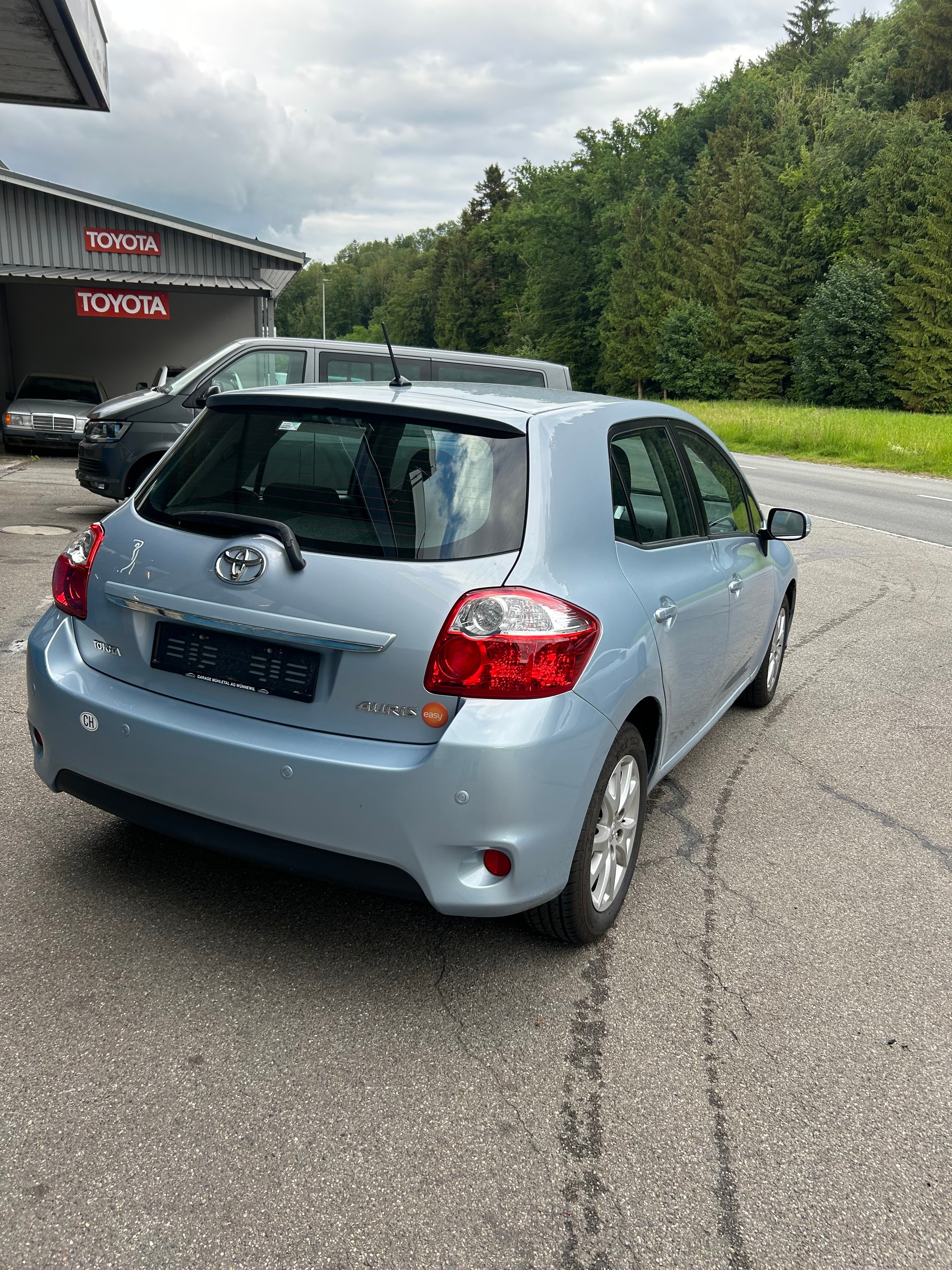 TOYOTA Auris 1.6 easy-image-6