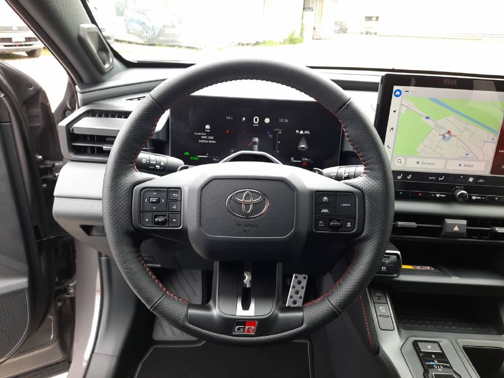 TOYOTA RAV-4 2.5 HEV GR Sport-image-10