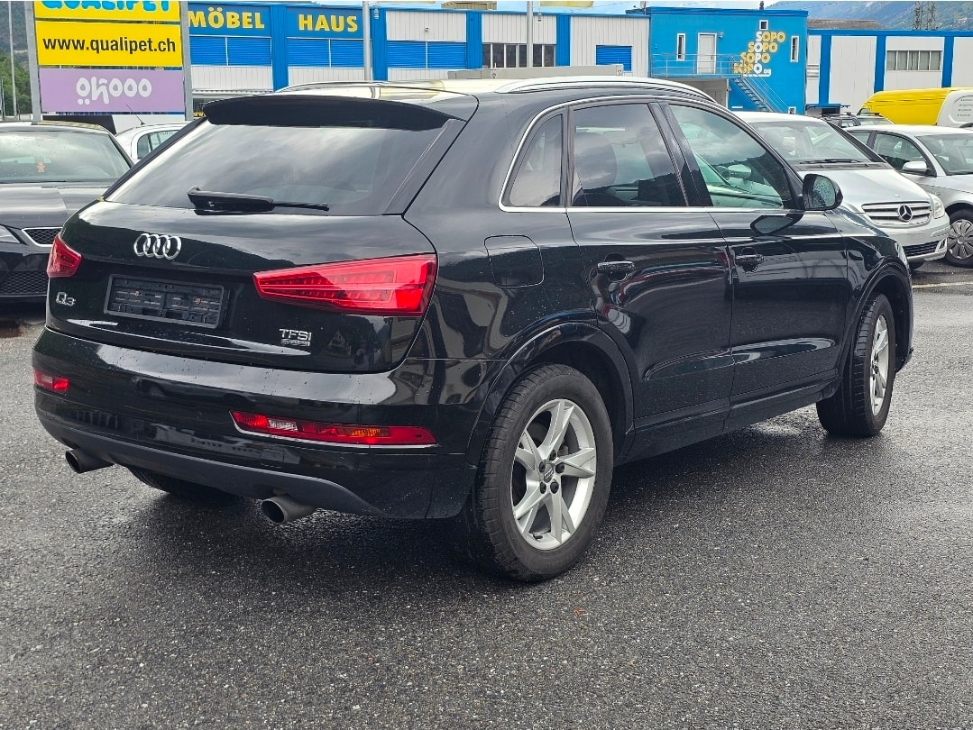 AUDI Q3 2.0 TFSI sport quattro S-tronic-image-3
