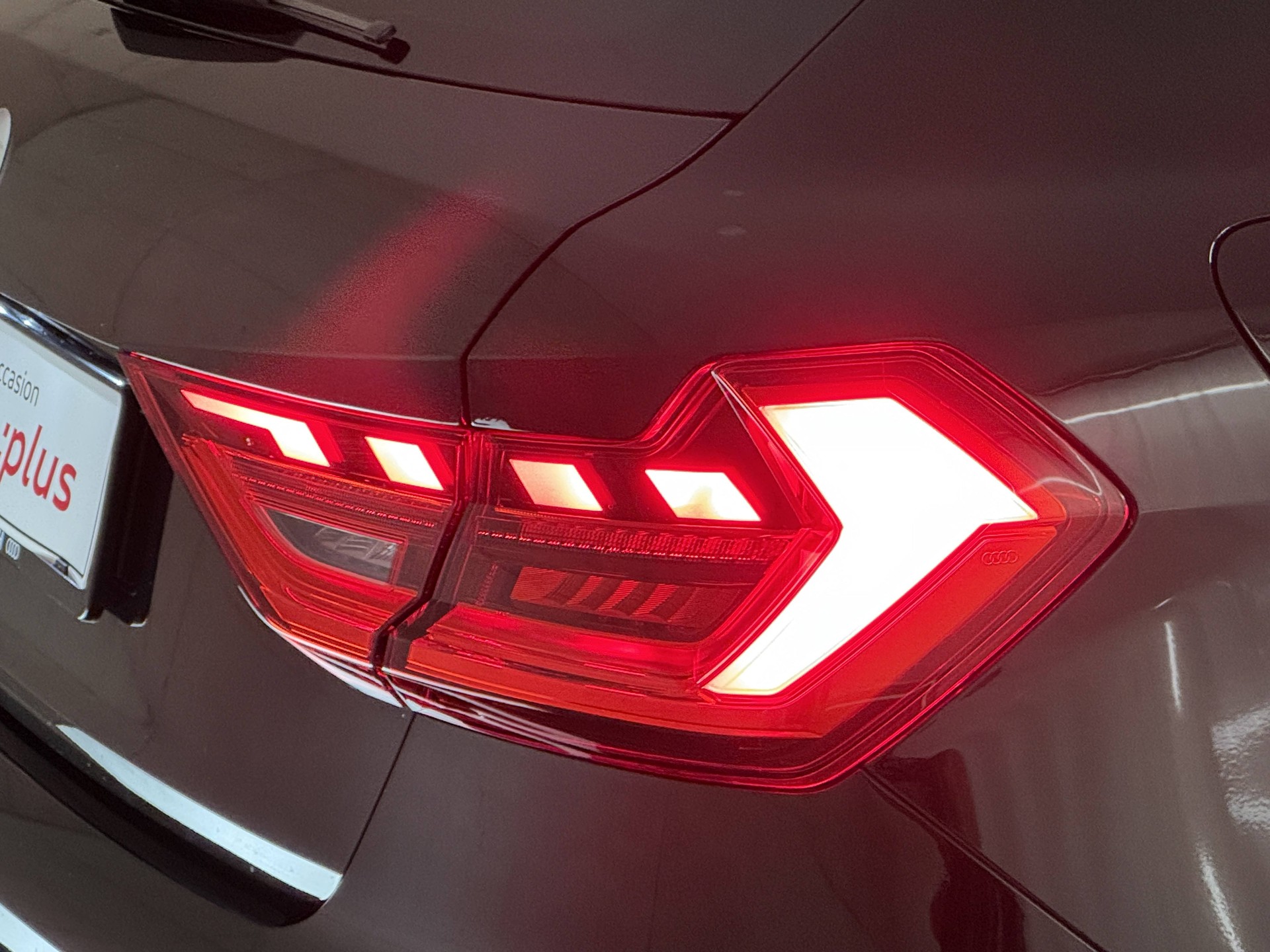 AUDI A1 Sportback 30 TFSI S-tronic-image-6