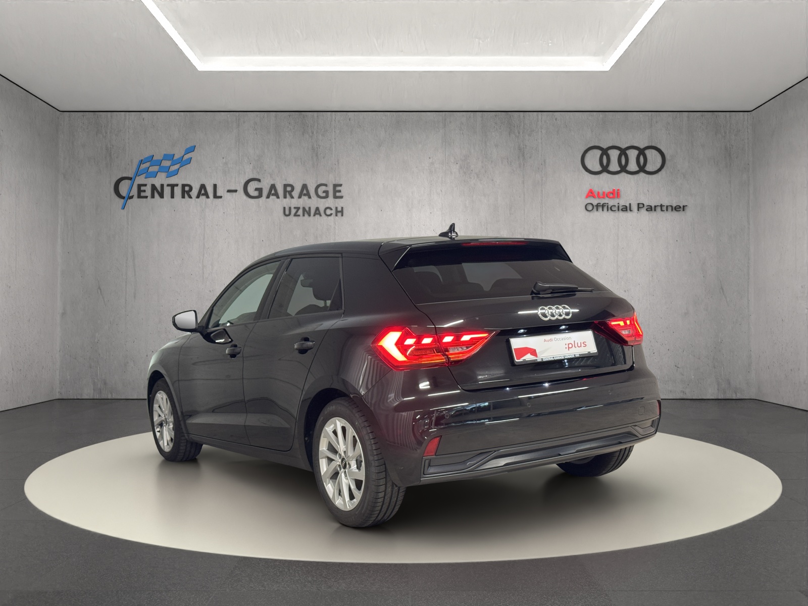 AUDI A1 Sportback 30 TFSI S-tronic-showroom-element-2