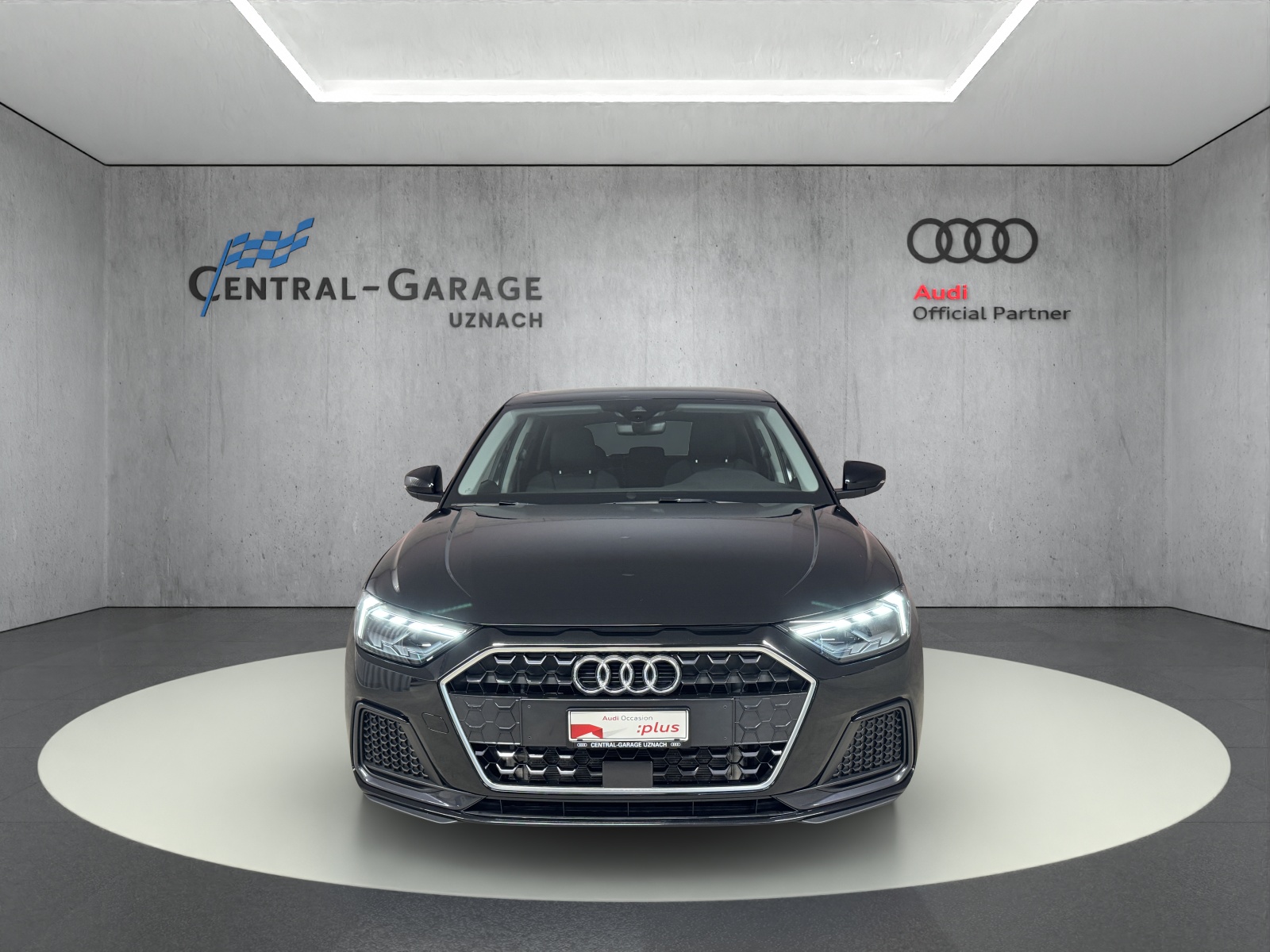 AUDI A1 Sportback 30 TFSI S-tronic-showroom-element-1