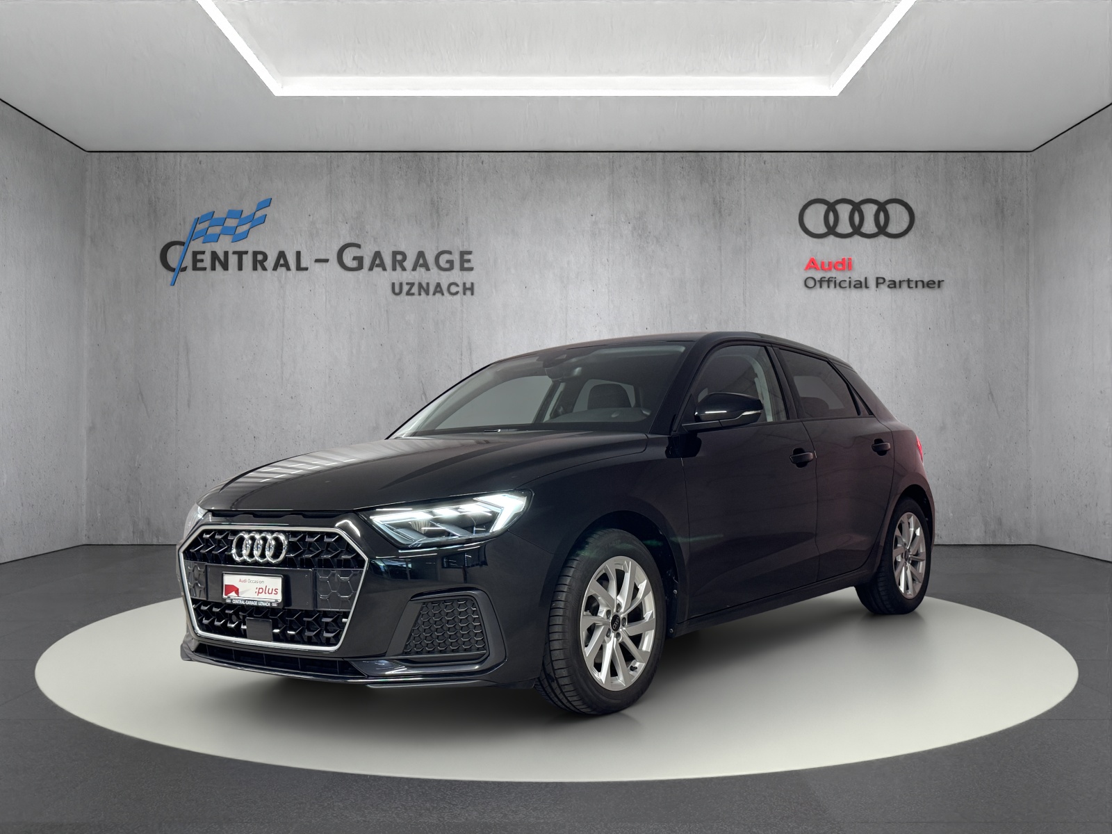 AUDI A1 Sportback 30 TFSI S-tronic