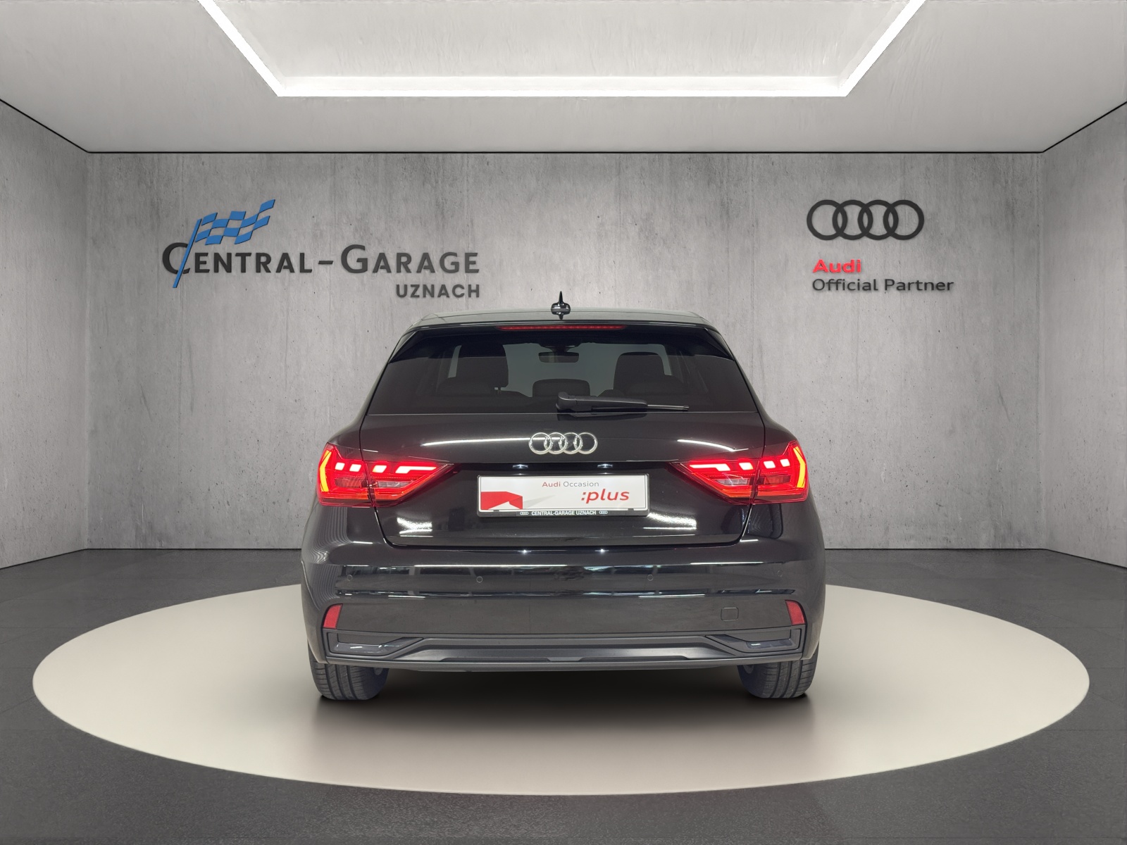 AUDI A1 Sportback 30 TFSI S-tronic-showroom-element-3