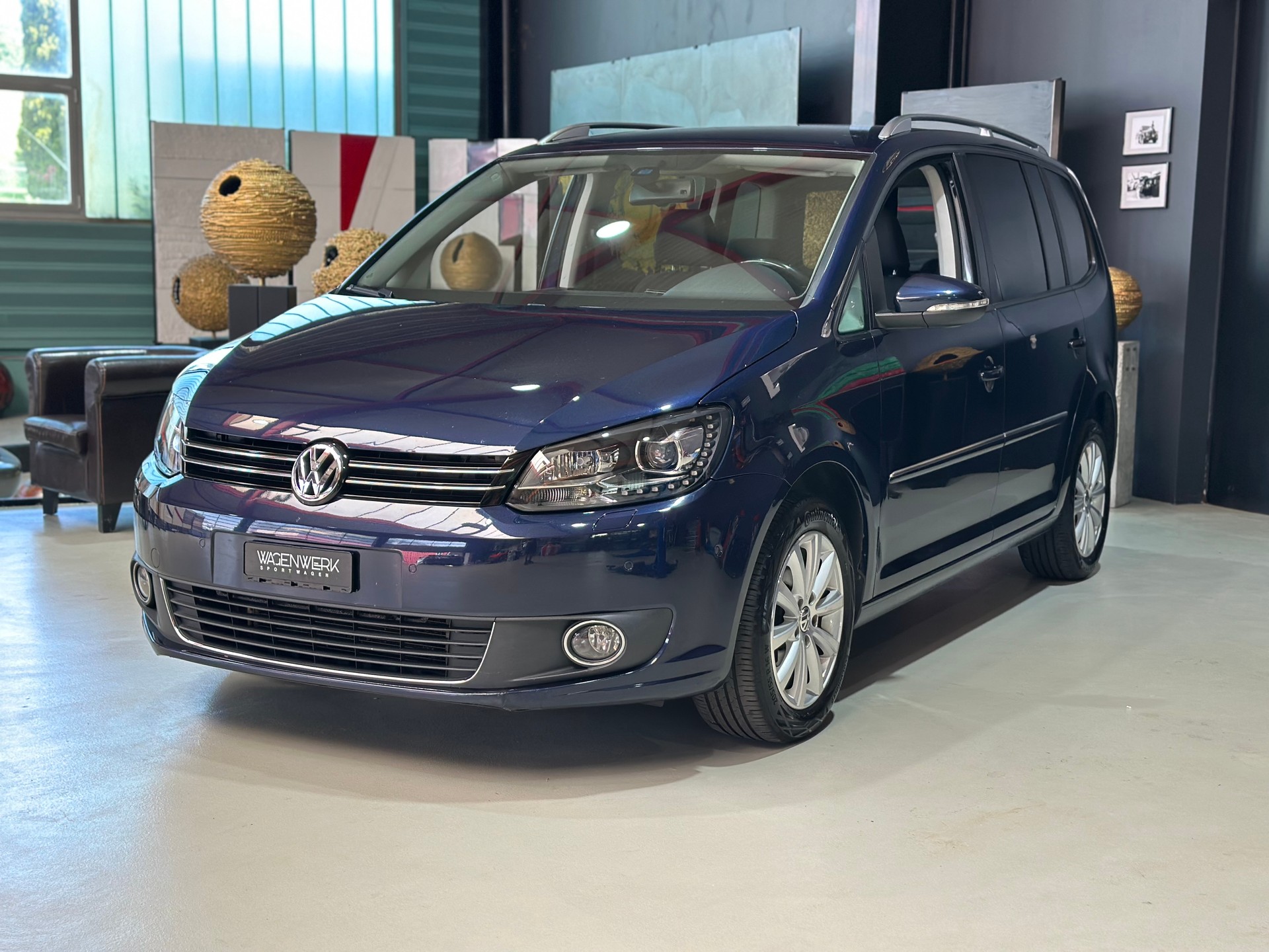 VW Touran 1.4 TSI Comfortline DSG-showroom-element-3