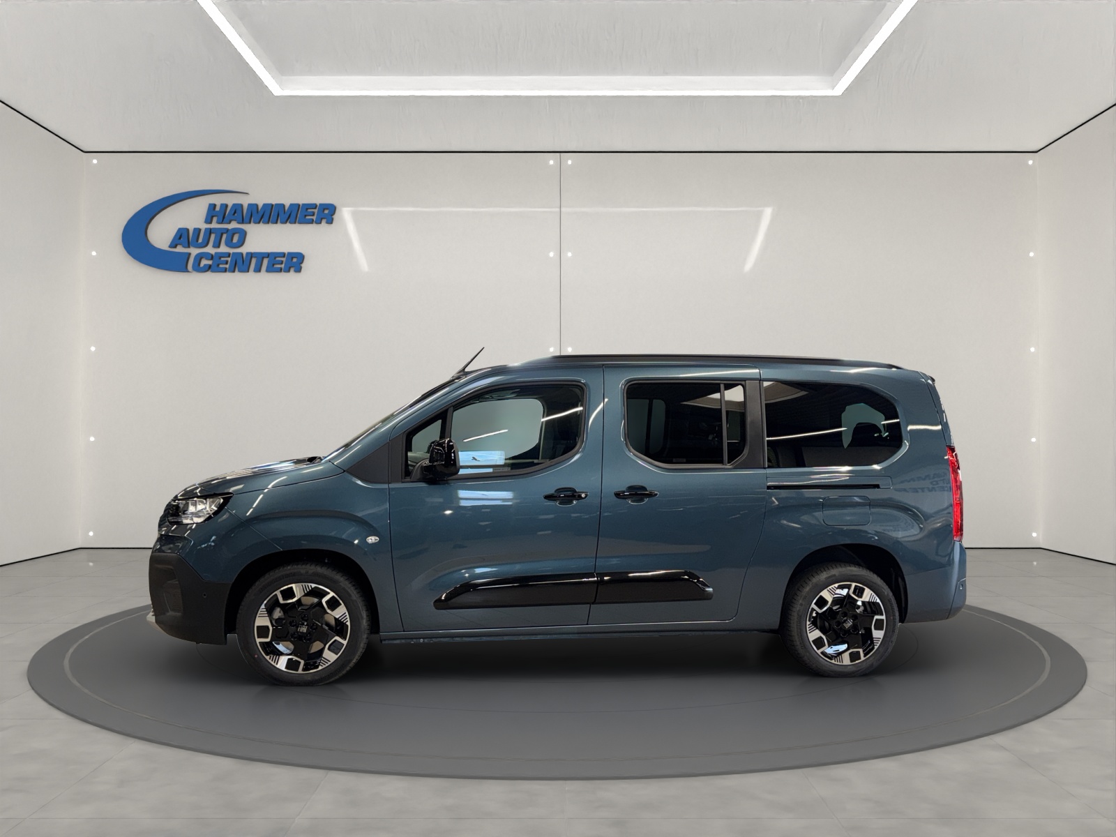 FIAT Qubo L 1.5 TD La Prima 7P-image-1