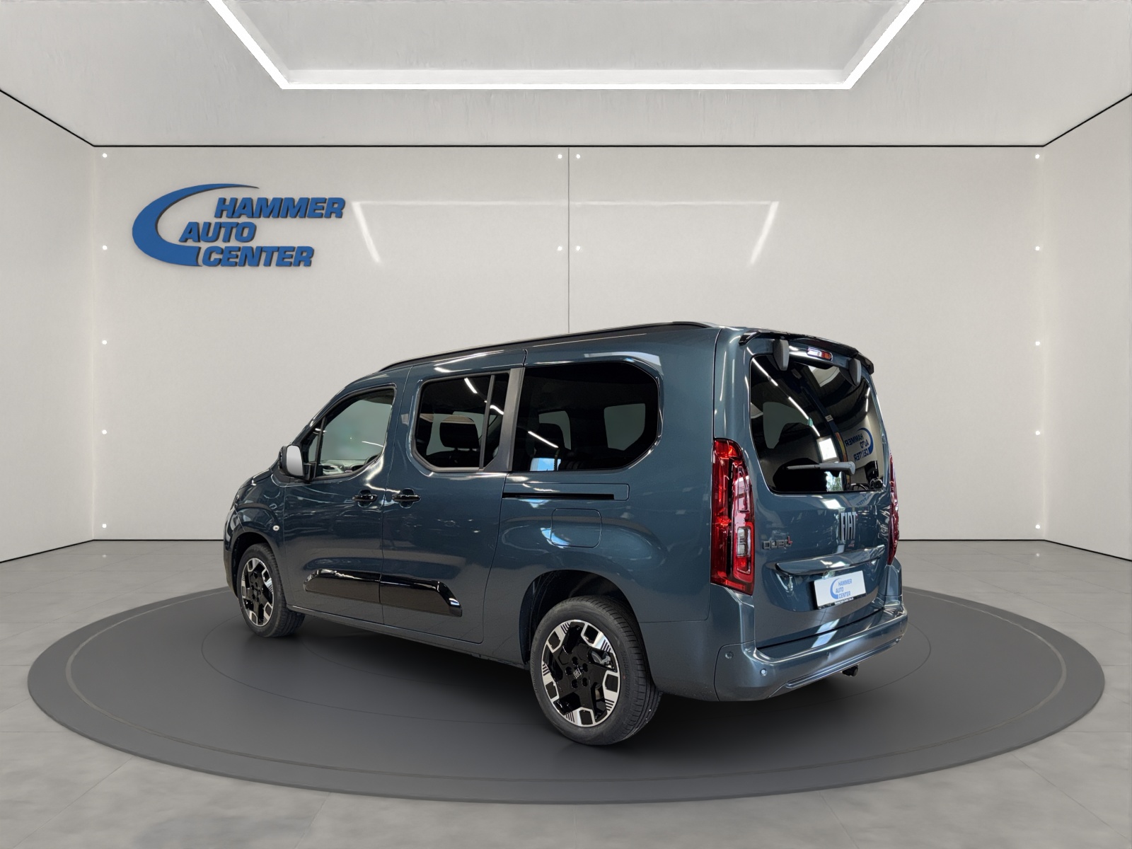 FIAT Qubo L 1.5 TD La Prima 7P-image-2