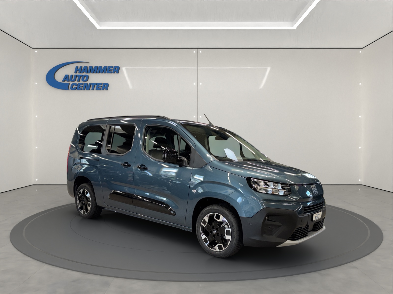 FIAT Qubo L 1.5 TD La Prima 7P-image-6