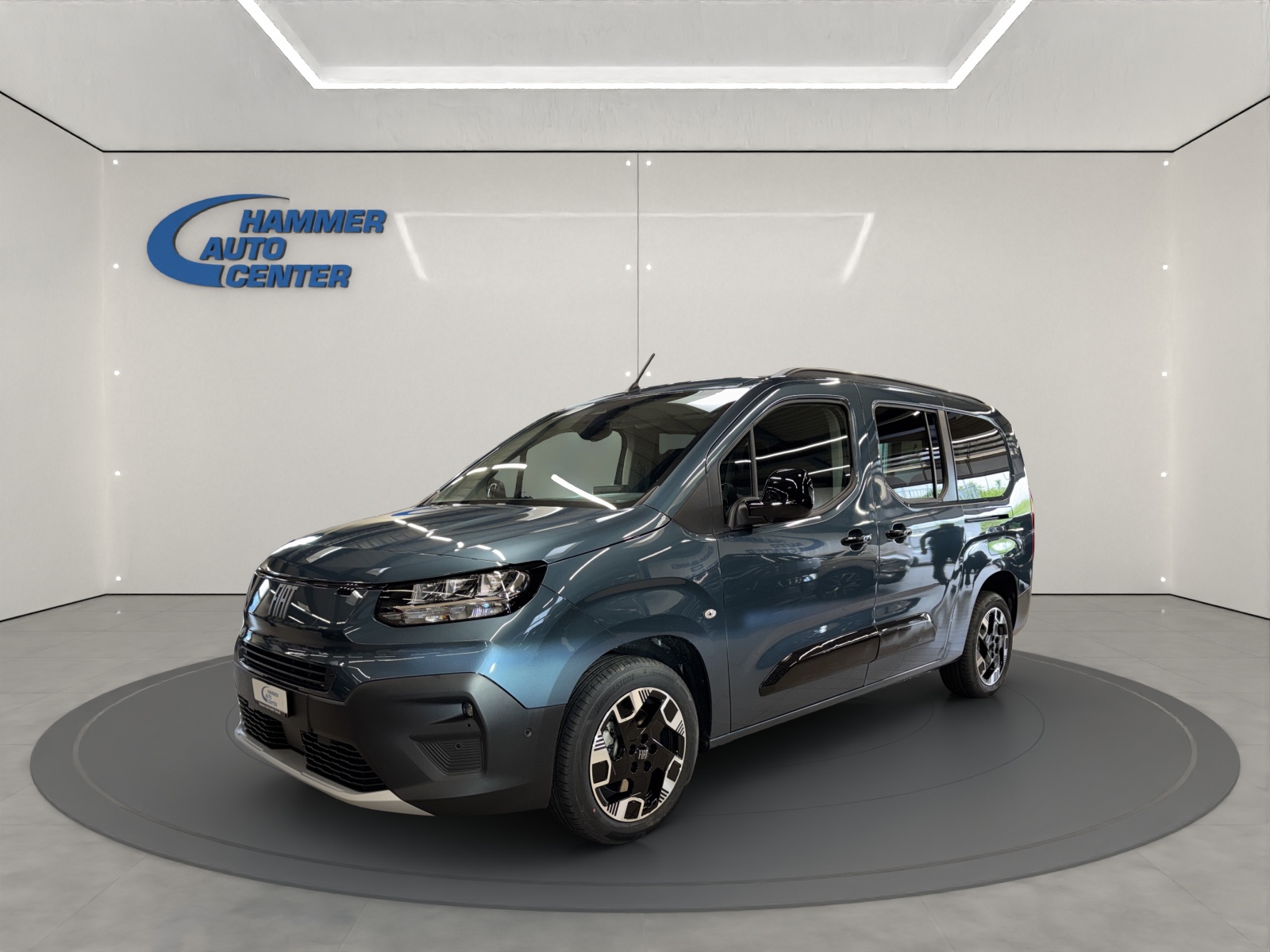 FIAT Qubo L 1.5 TD La Prima 7P