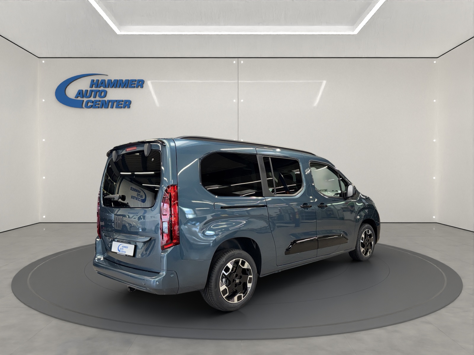 FIAT Qubo L 1.5 TD La Prima 7P-image-4