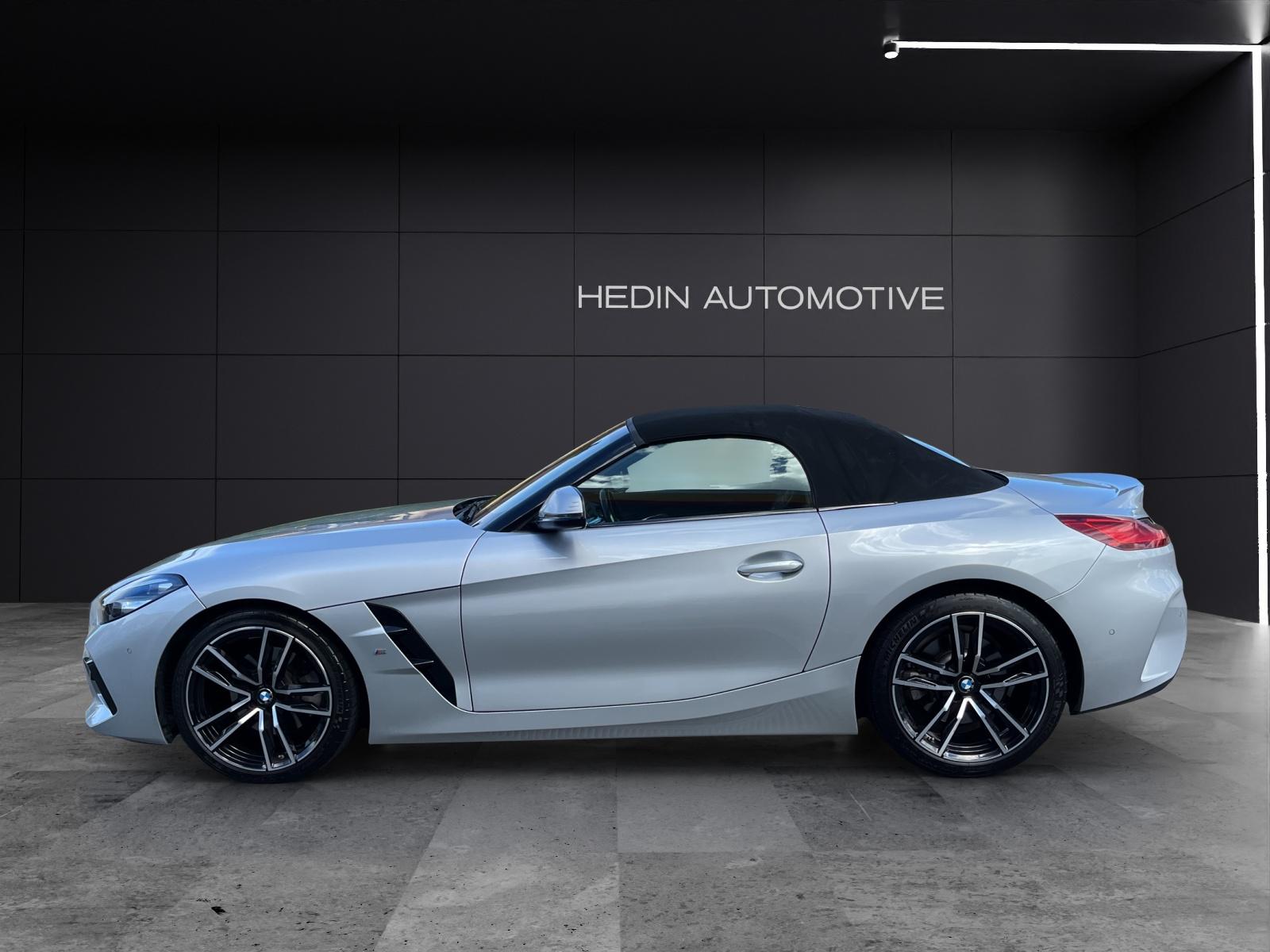 BMW Z4 20i sDrive-showroom-element-3