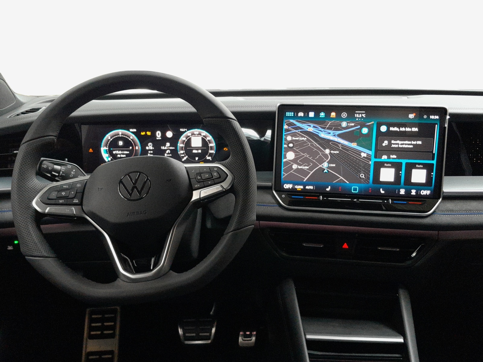 VW Tayron 2.0 TDI SCR R-Line 4Motion DSG-image-8