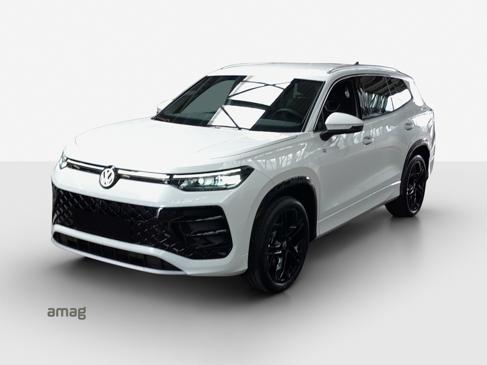 VW Tayron 2.0 TDI SCR R-Line 4Motion DSG