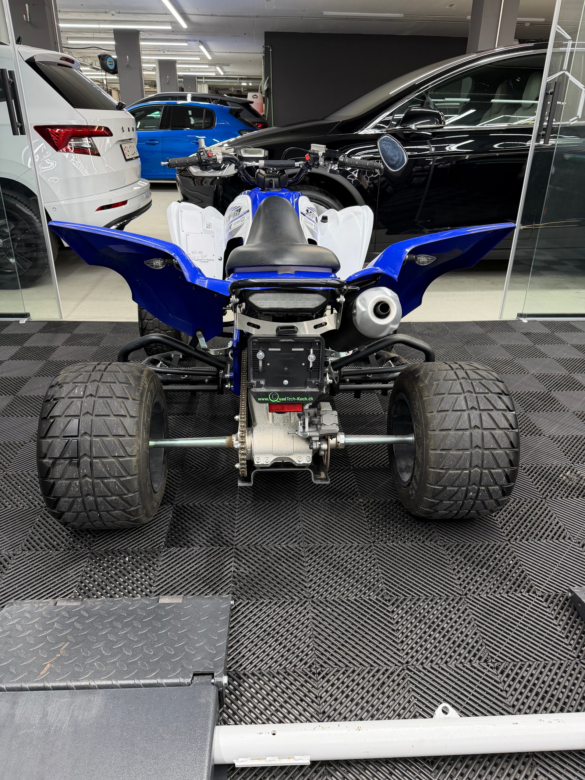 YAMAHA YFM 700 R-image-3
