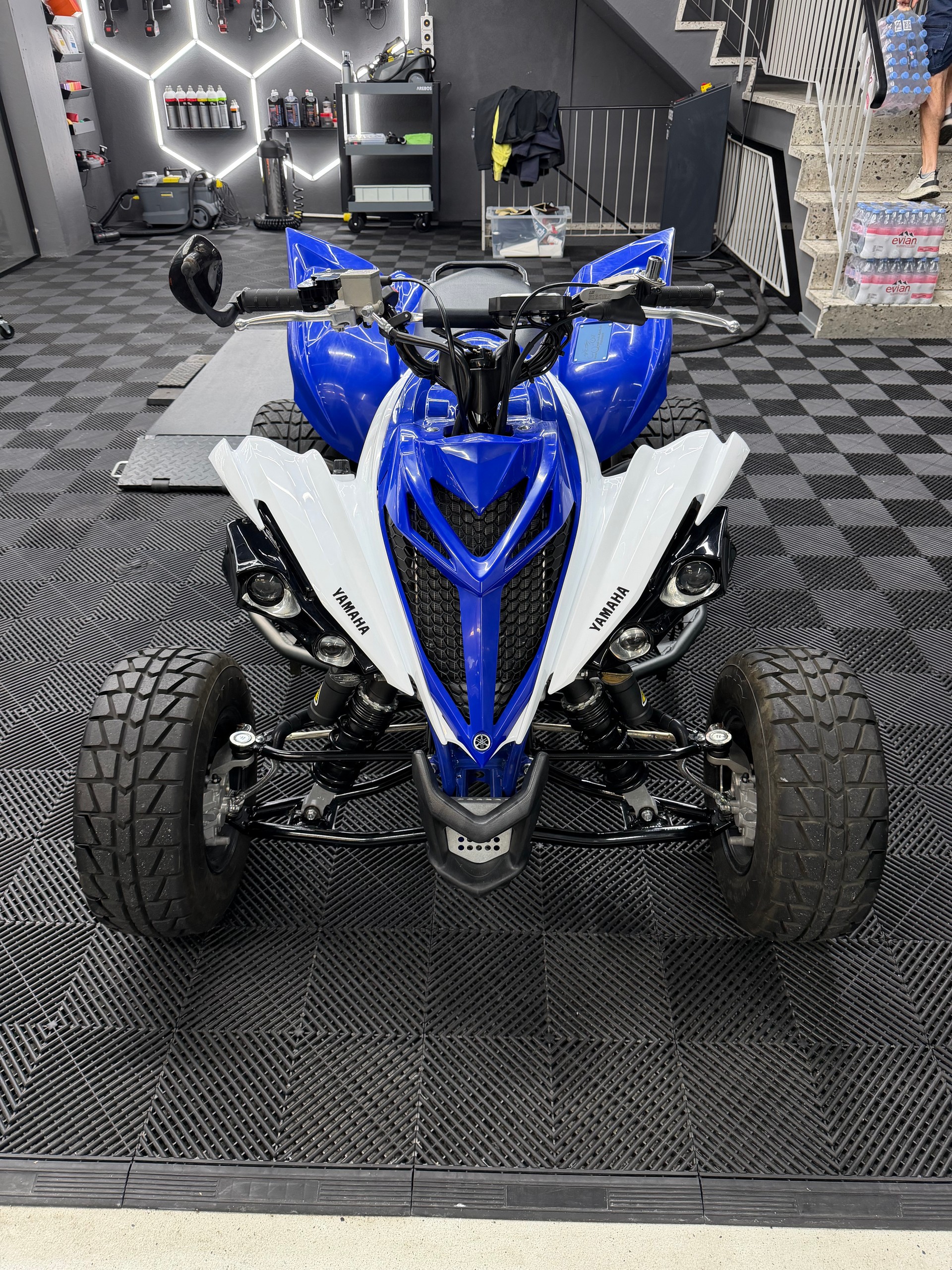 YAMAHA YFM 700 R-image-2
