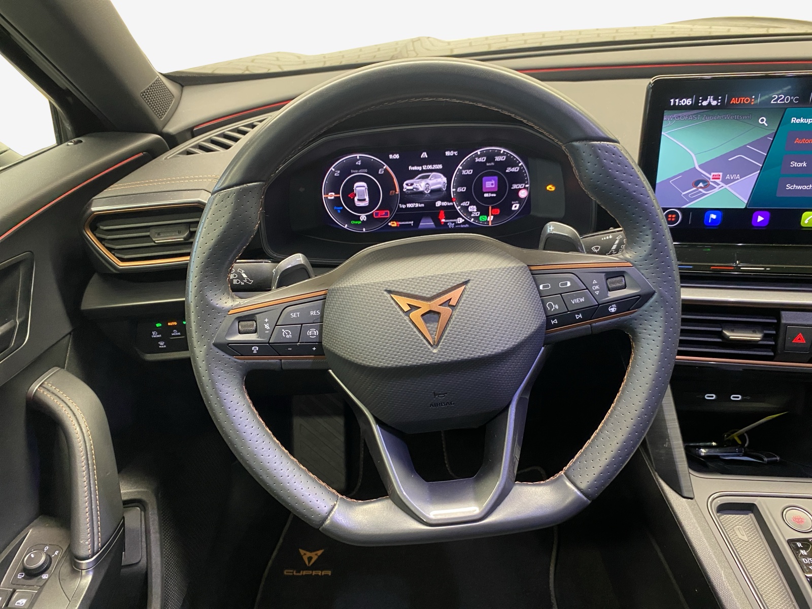 CUPRA Formentor 1.4 e-HYBRID pHEV DSG-image-9