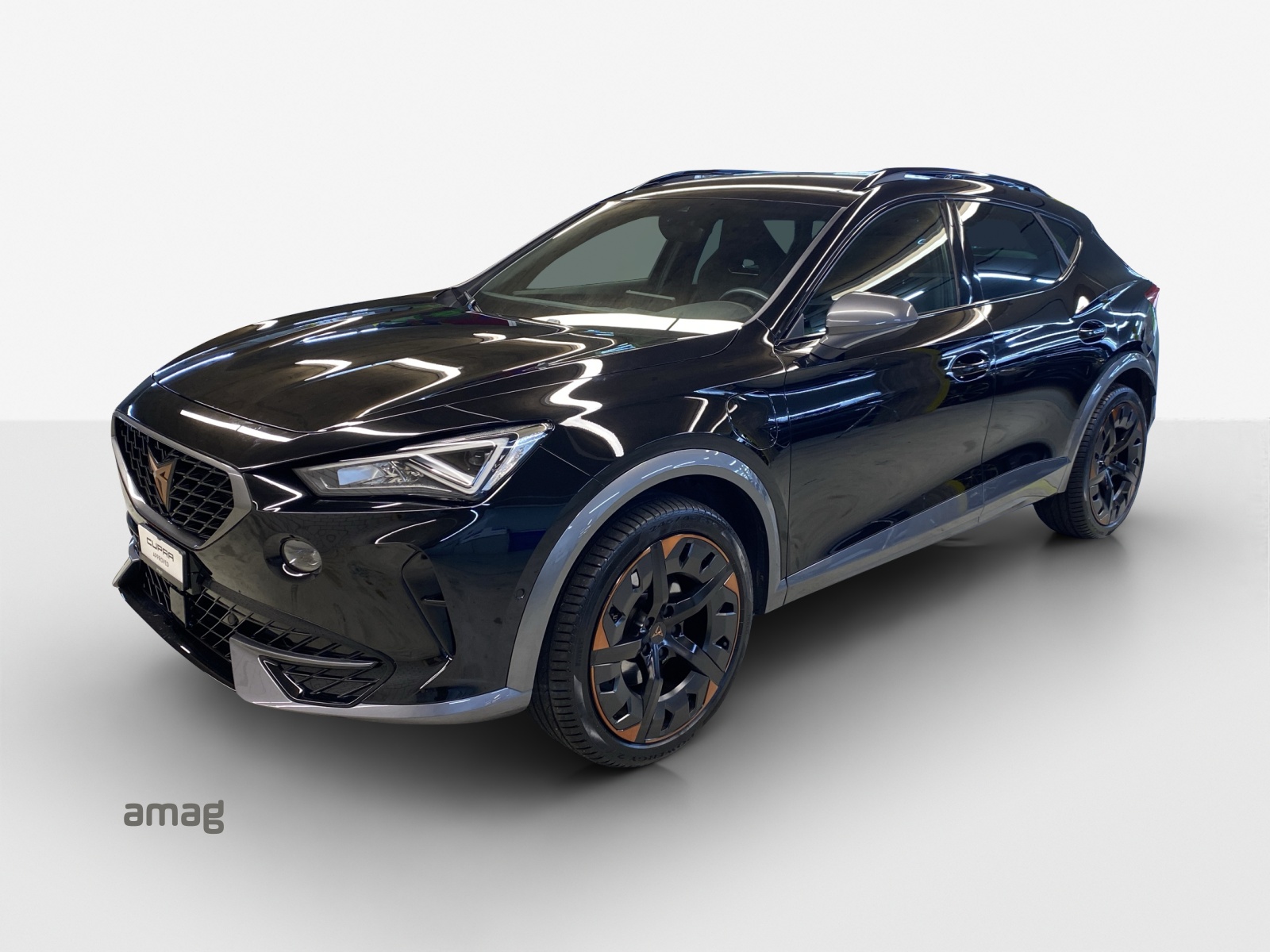 CUPRA Formentor 1.4 e-HYBRID pHEV DSG