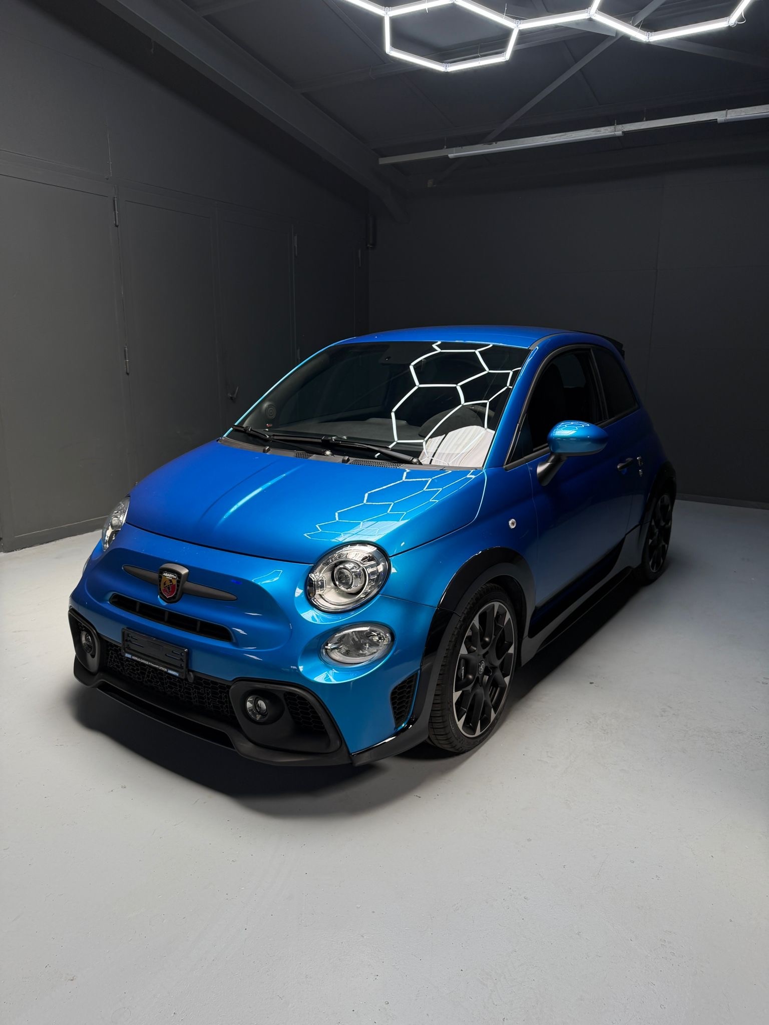 FIAT 695 1.4 16V Turbo Abarth 695 Turismo Dualogic