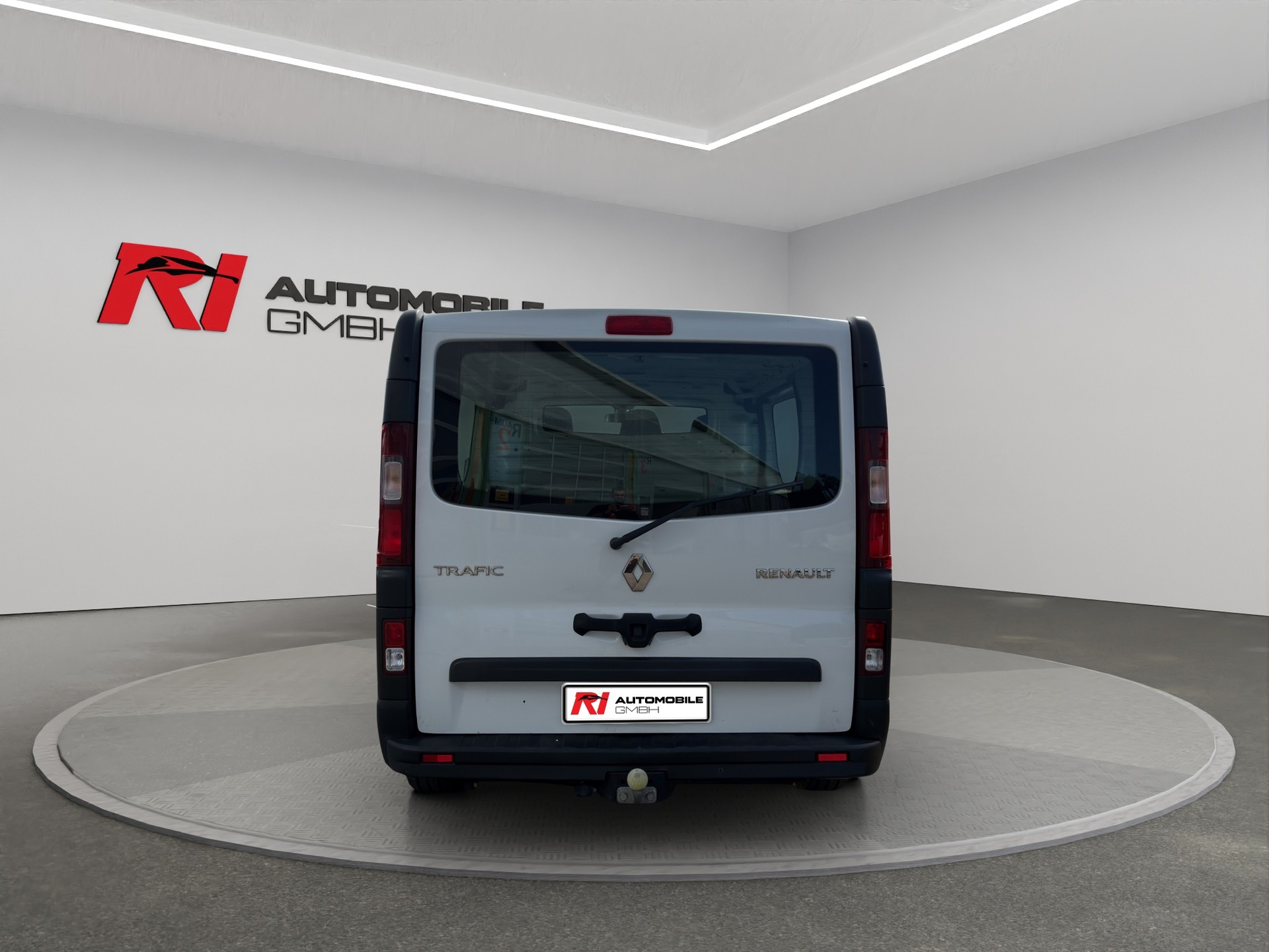 RENAULT Trafic 1.6 ENERGY TwinT. dCi120 2.9t Busin. L1H1-showroom-element-2