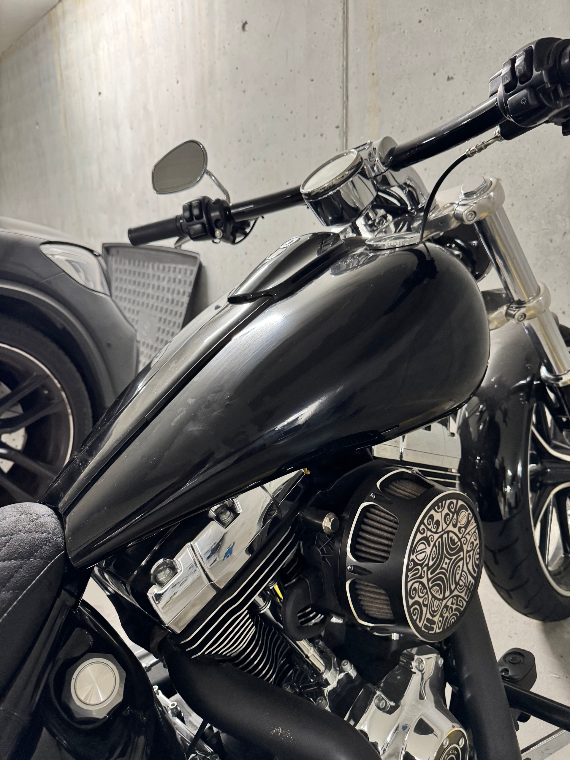 HARLEY-DAVIDSON FXSB Breakout 103 ABS-image-8