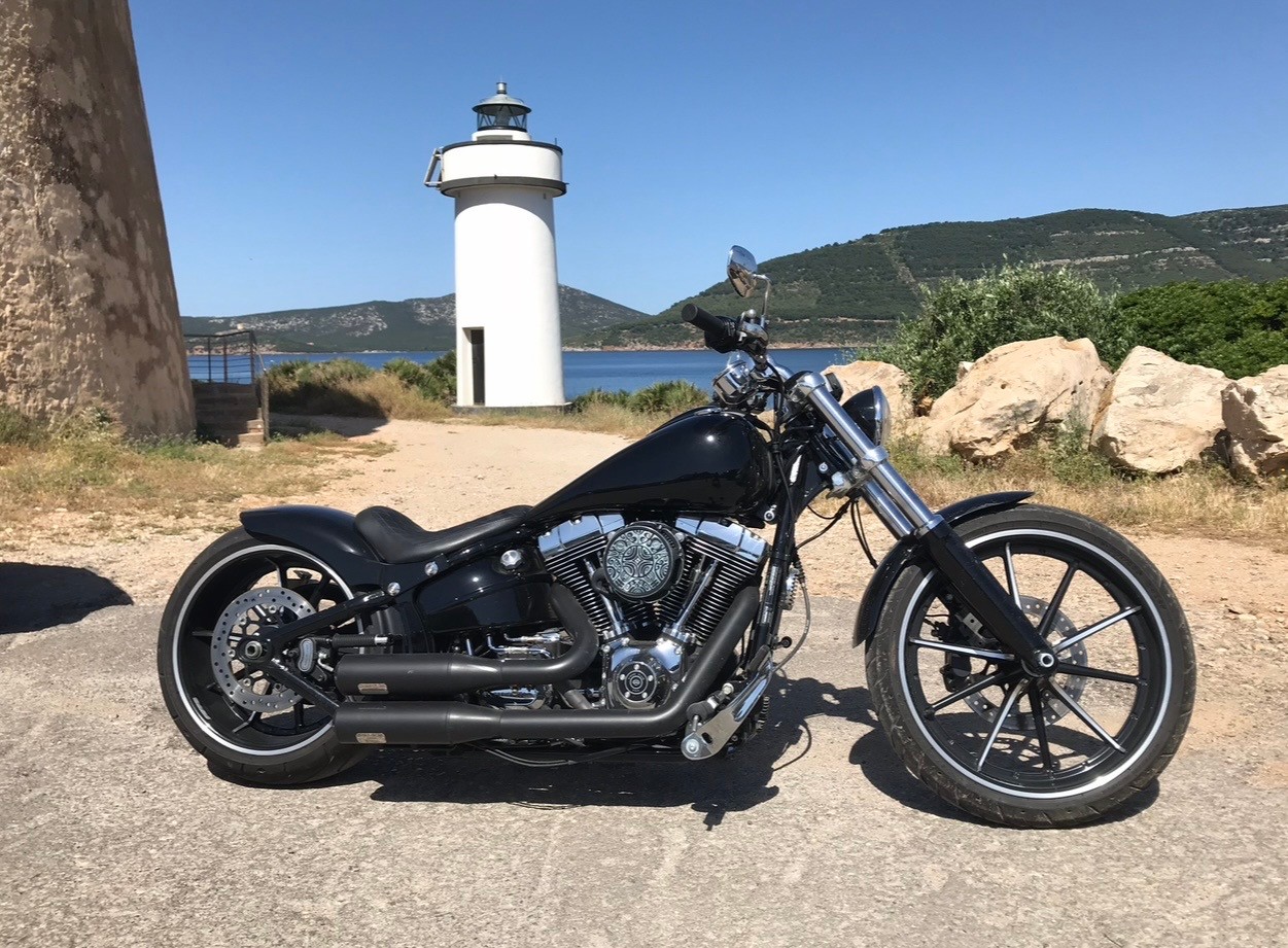 HARLEY-DAVIDSON FXSB Breakout 103 ABS-image-2