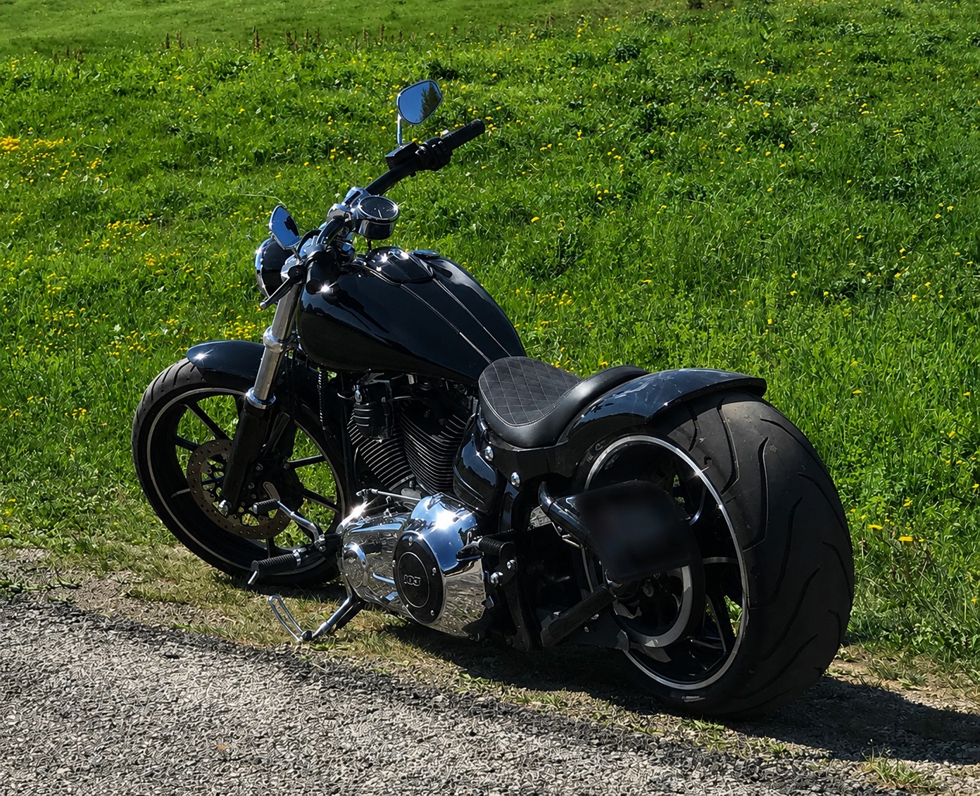 HARLEY-DAVIDSON FXSB Breakout 103 ABS-image-5