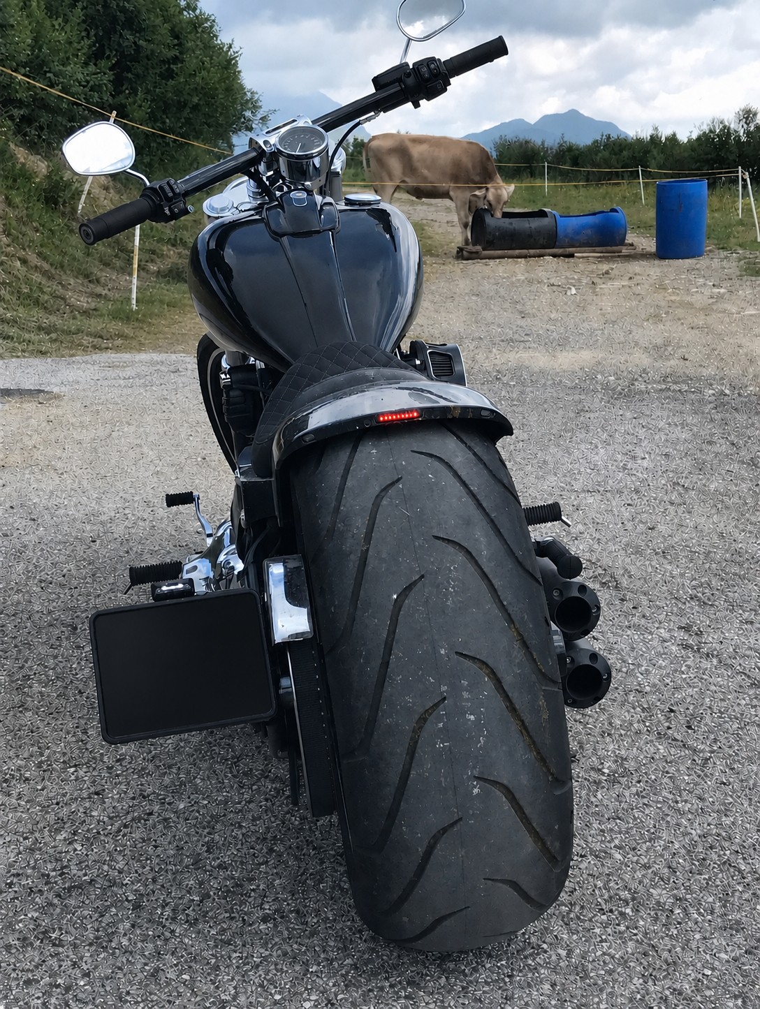 HARLEY-DAVIDSON FXSB Breakout 103 ABS-image-6