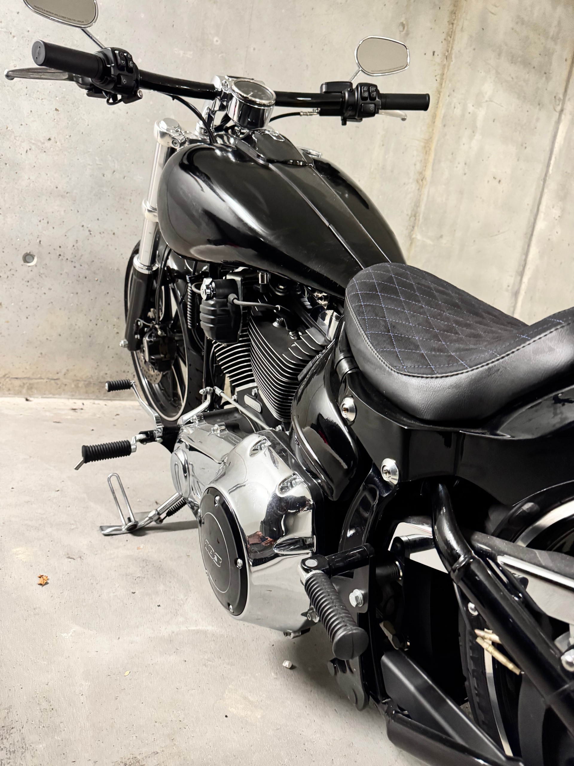 HARLEY-DAVIDSON FXSB Breakout 103 ABS-image-7