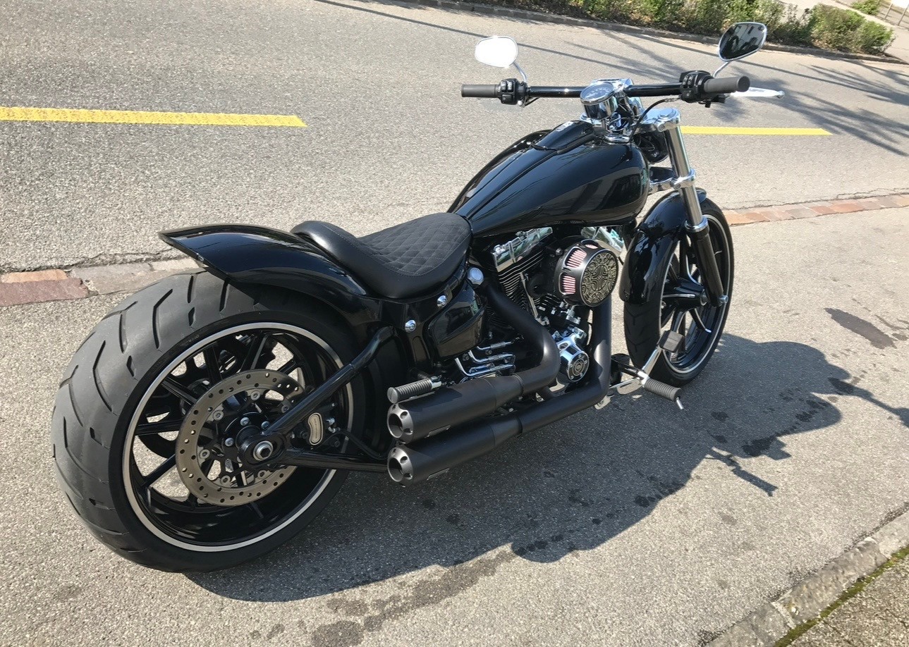 HARLEY-DAVIDSON FXSB Breakout 103 ABS-image-0