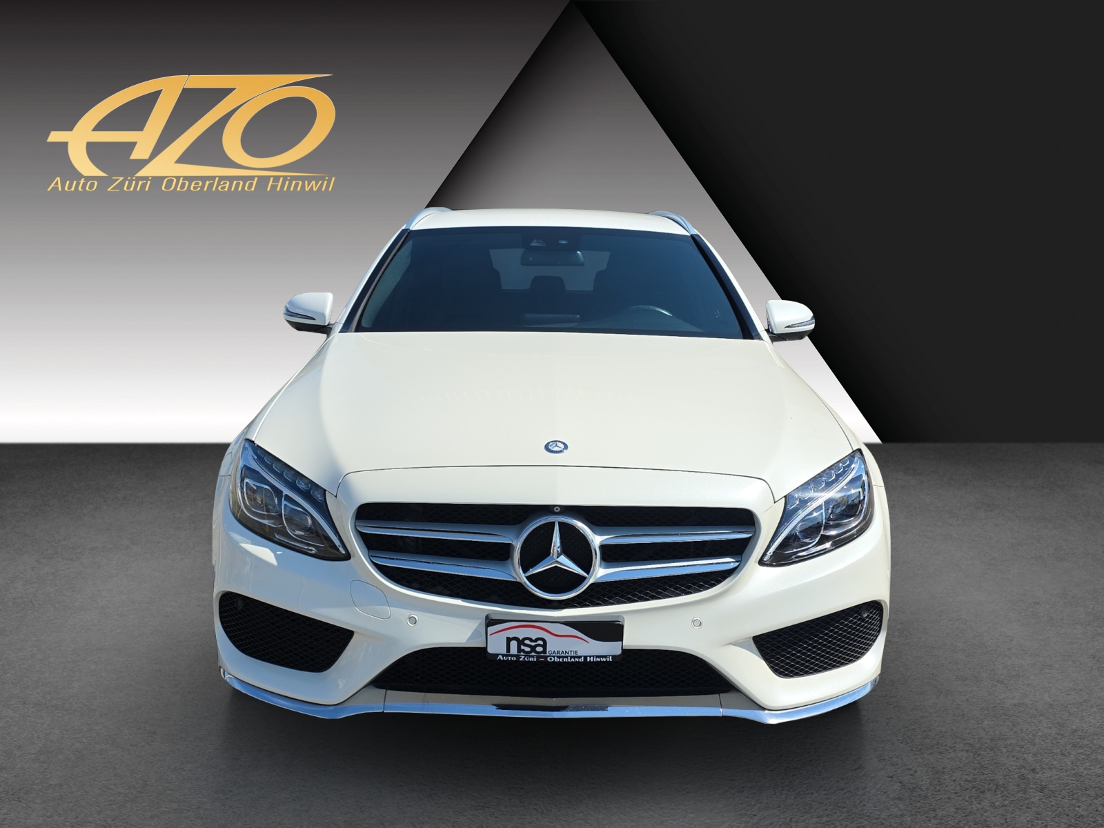 MERCEDES-BENZ C 250 BlueTEC AMG Line 4Matic 7G-Tronic-showroom-element-1