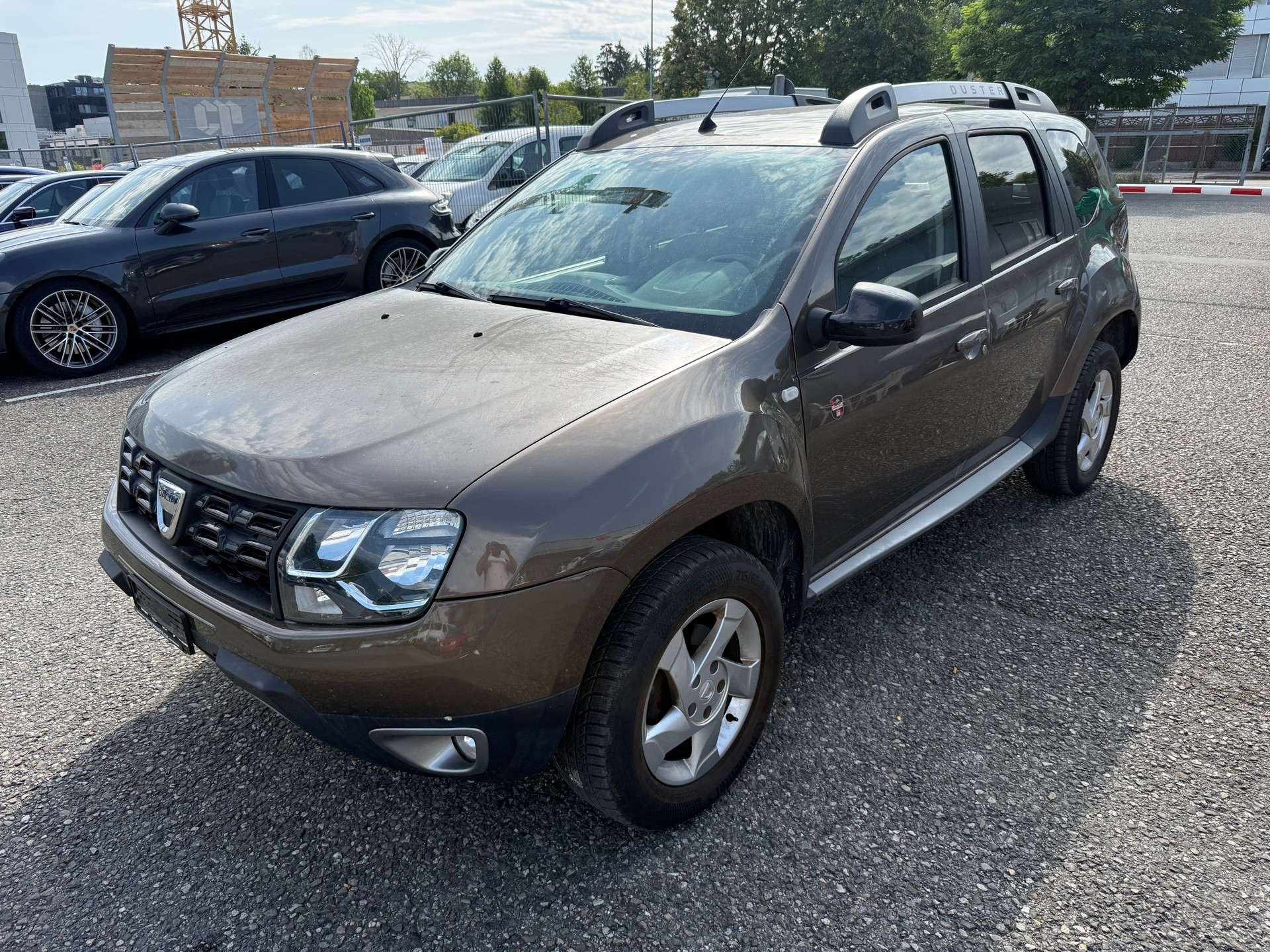DACIA Duster 1.2 T Lauréate 4x4
