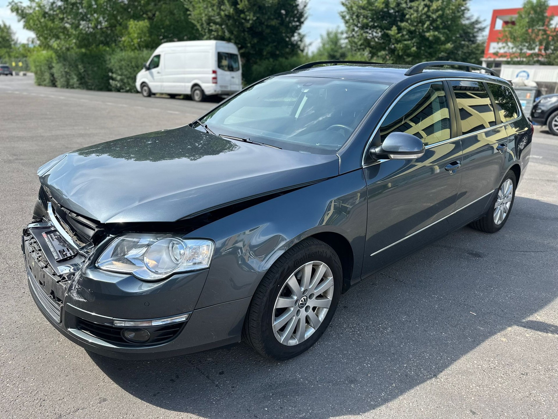 VW Passat Variant 1.4 TSI BlueMotion Comfortline DSG-showroom-element-1