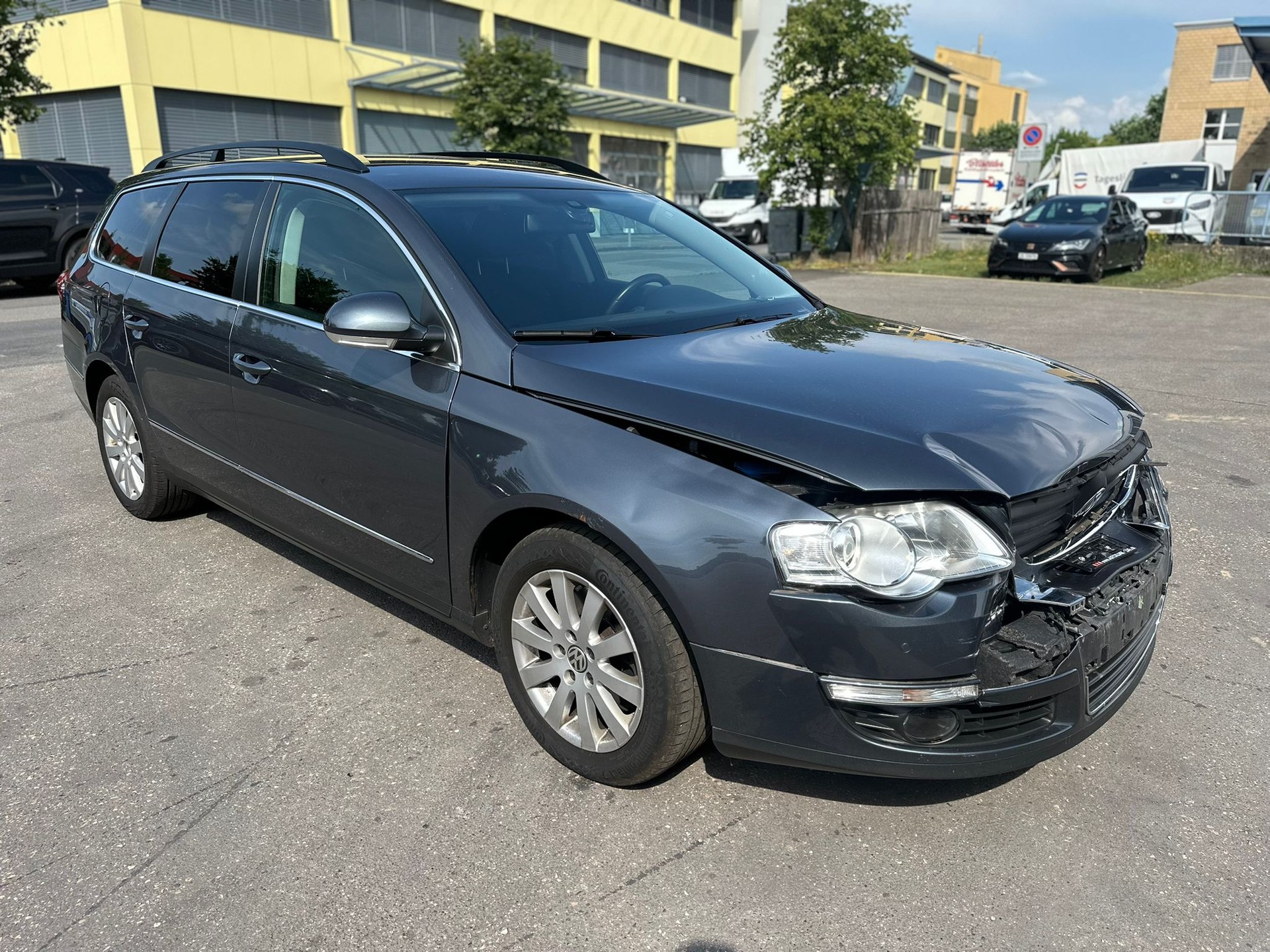 VW Passat Variant 1.4 TSI BlueMotion Comfortline DSG-showroom-element-3