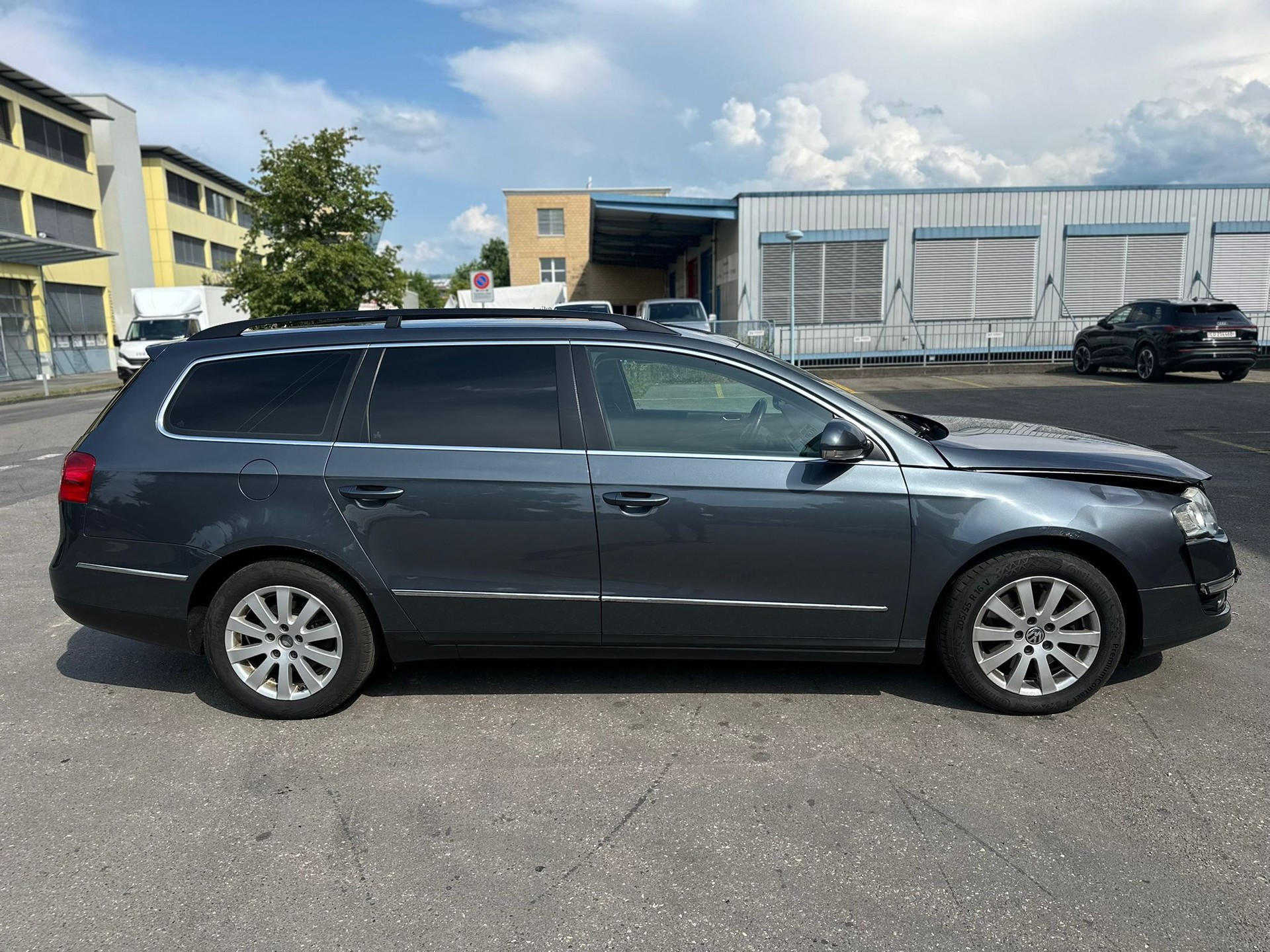 VW Passat Variant 1.4 TSI BlueMotion Comfortline DSG-image-4