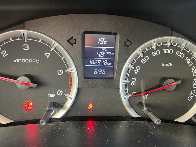 SUZUKI 1.3 TDI GL Top S/S-image-7