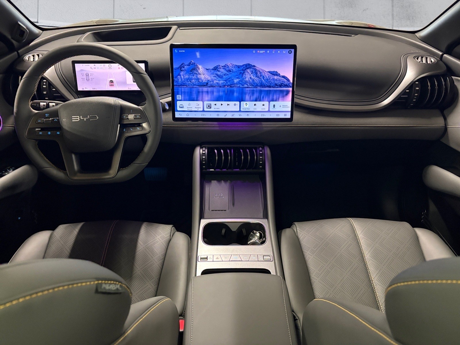 BYD Atto 3 EVO 74.8 kWh Excellence AWD-image-10