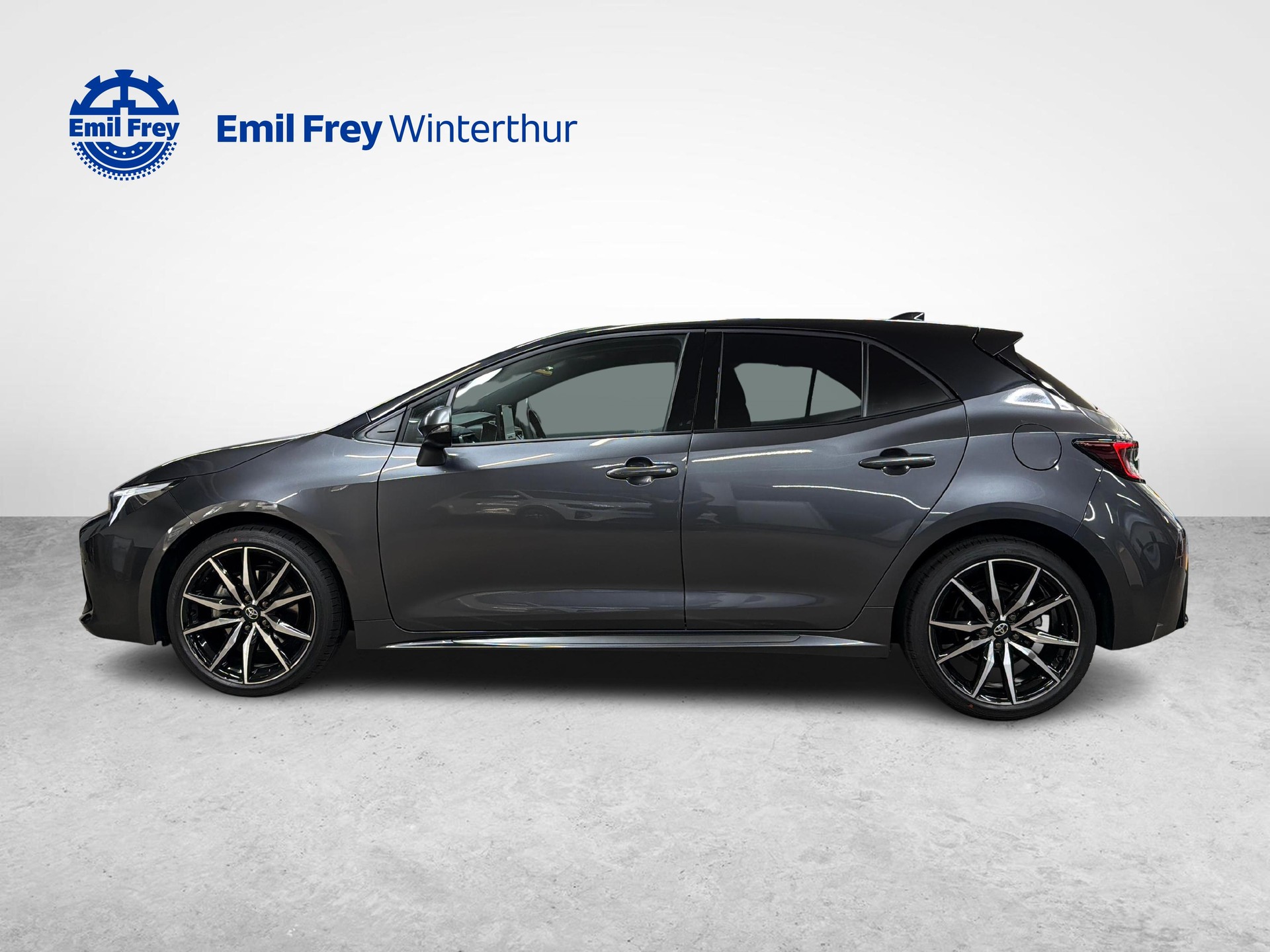 TOYOTA Corolla 2.0 HSD GR Sport-showroom-element-1