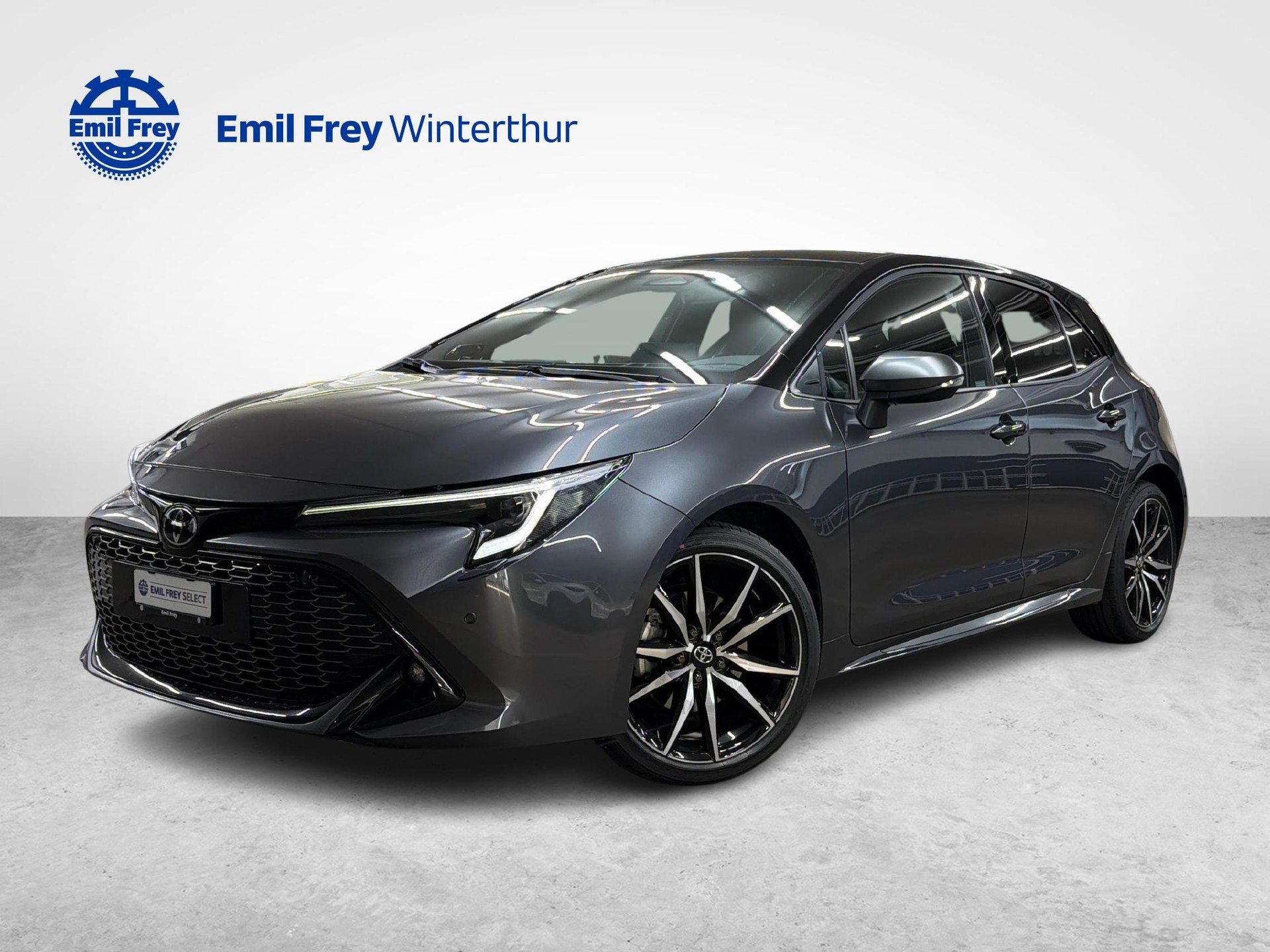 TOYOTA Corolla 2.0 HSD GR Sport