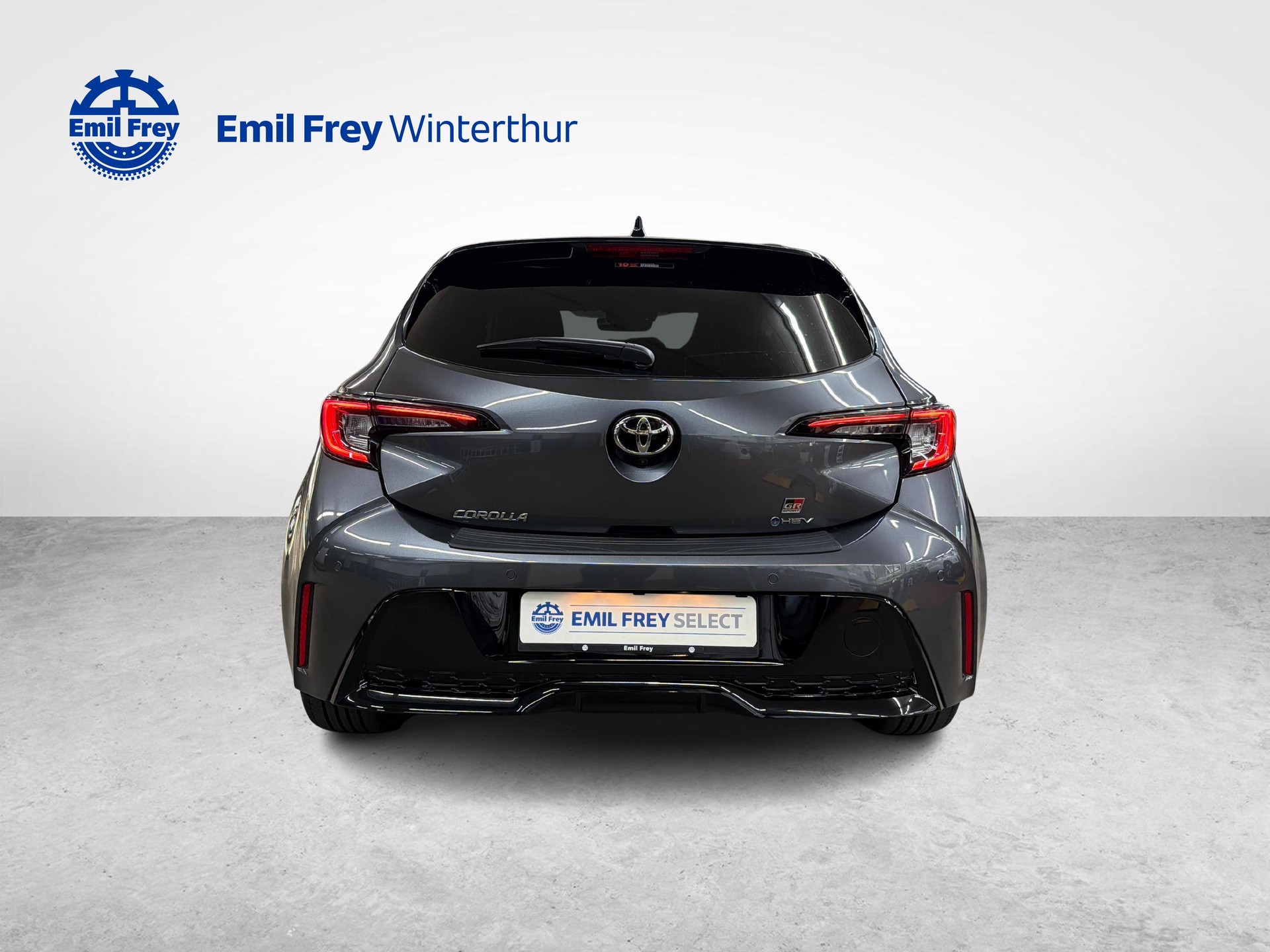 TOYOTA Corolla 2.0 HSD GR Sport-showroom-element-3