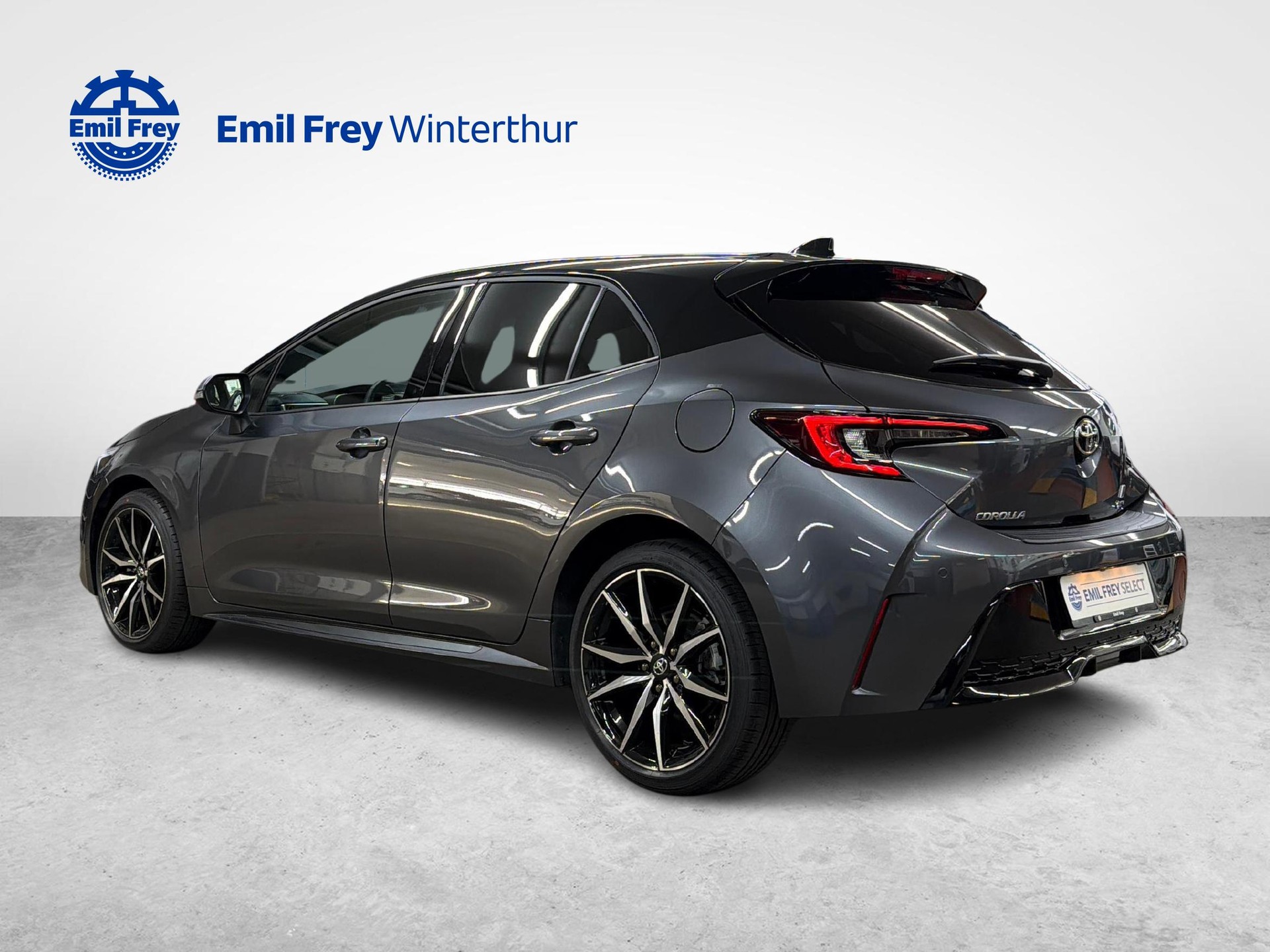 TOYOTA Corolla 2.0 HSD GR Sport-showroom-element-2